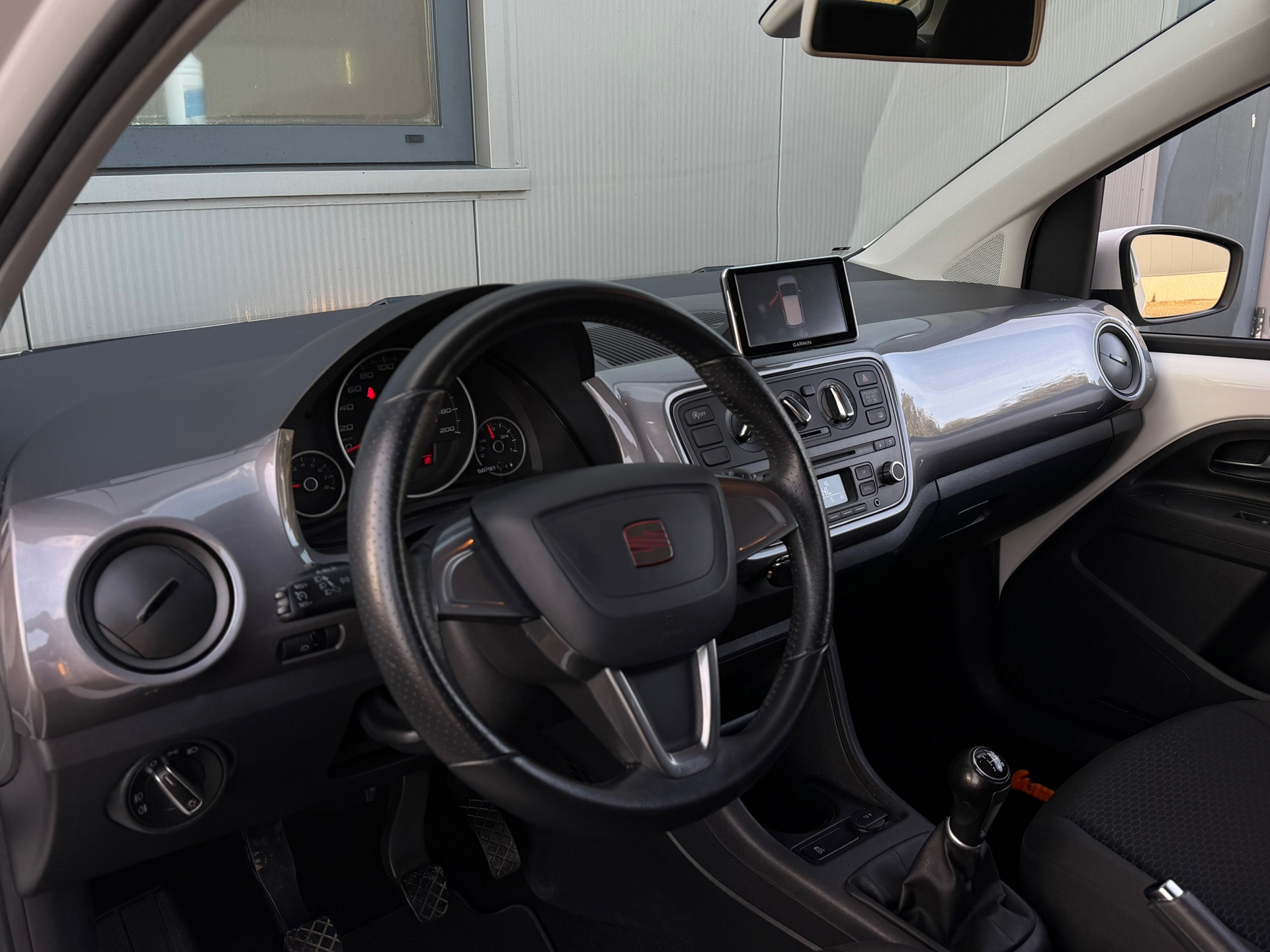 Foto van Seat Mii