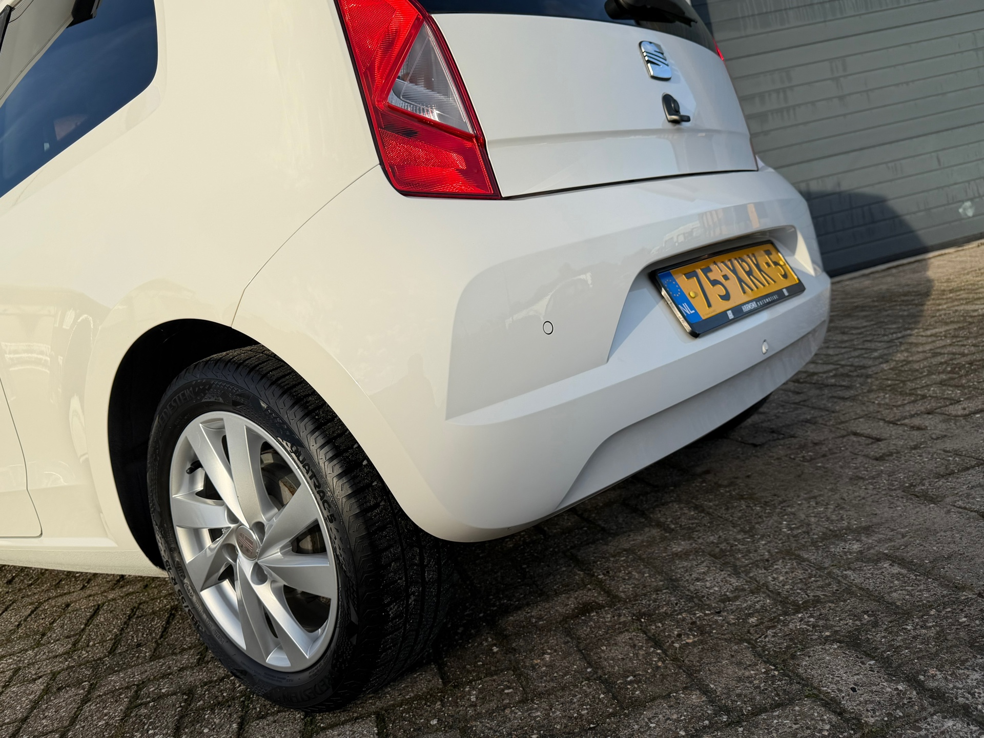 Foto van Seat Mii