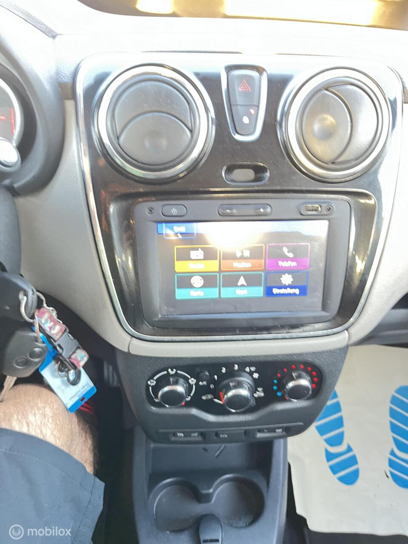 Foto van Dacia Logan