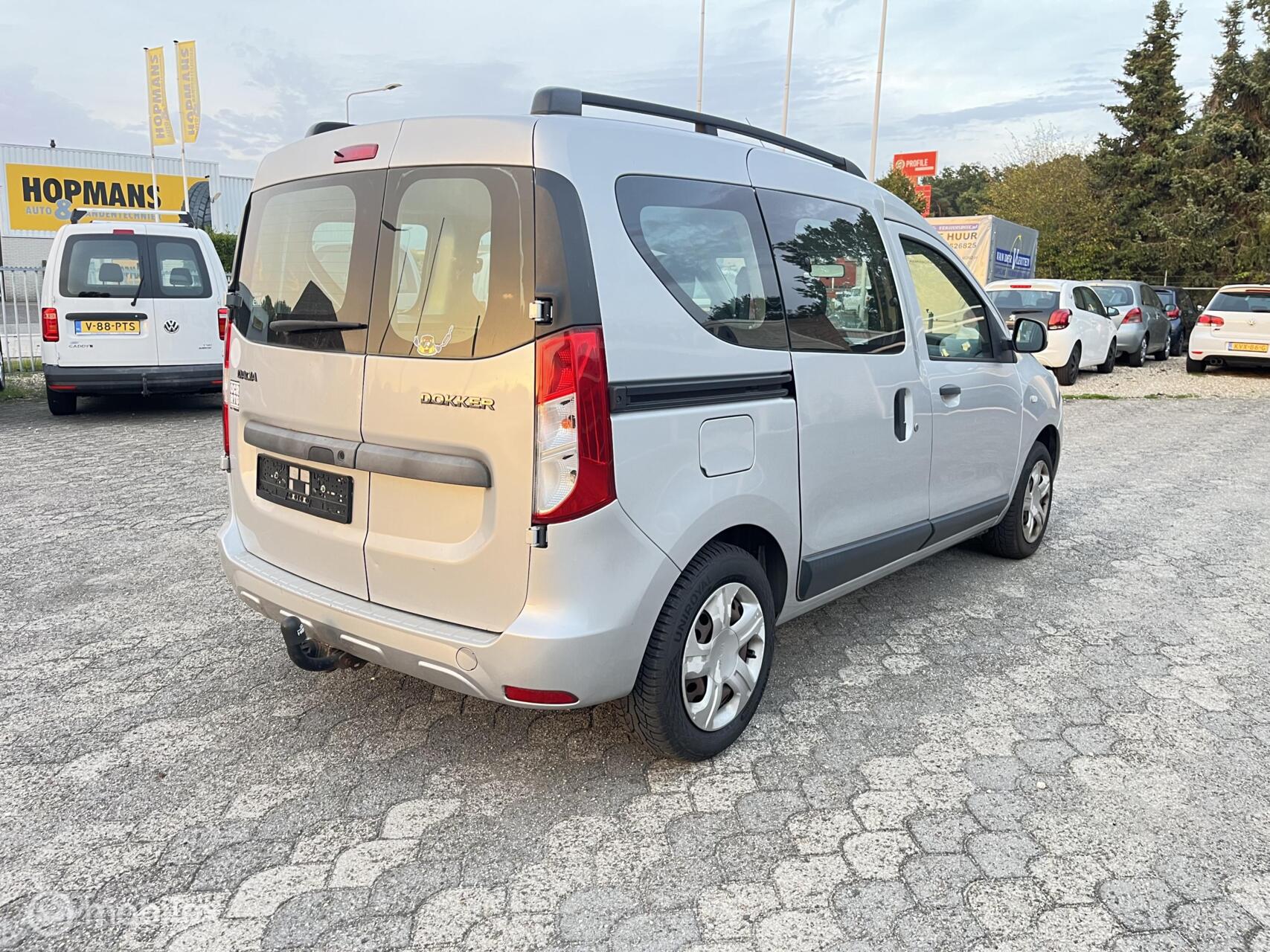Foto van Dacia Logan
