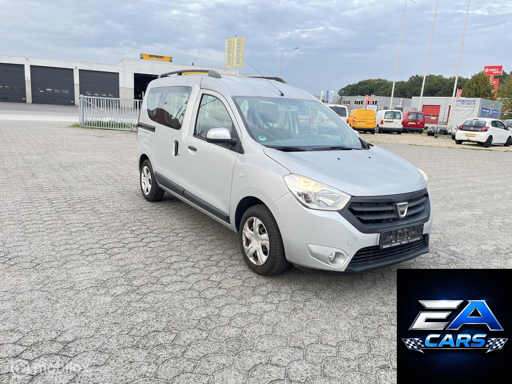 Foto van Dacia Logan