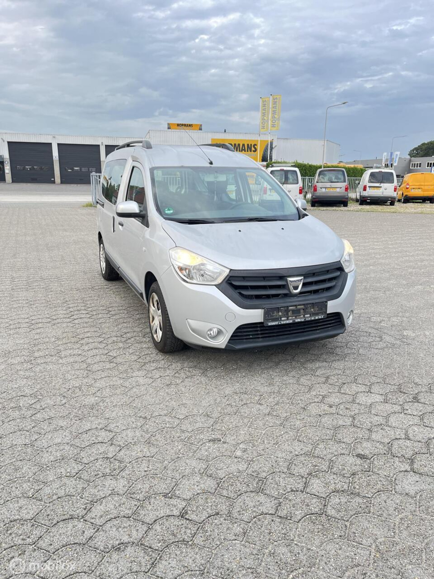 Foto van Dacia Logan