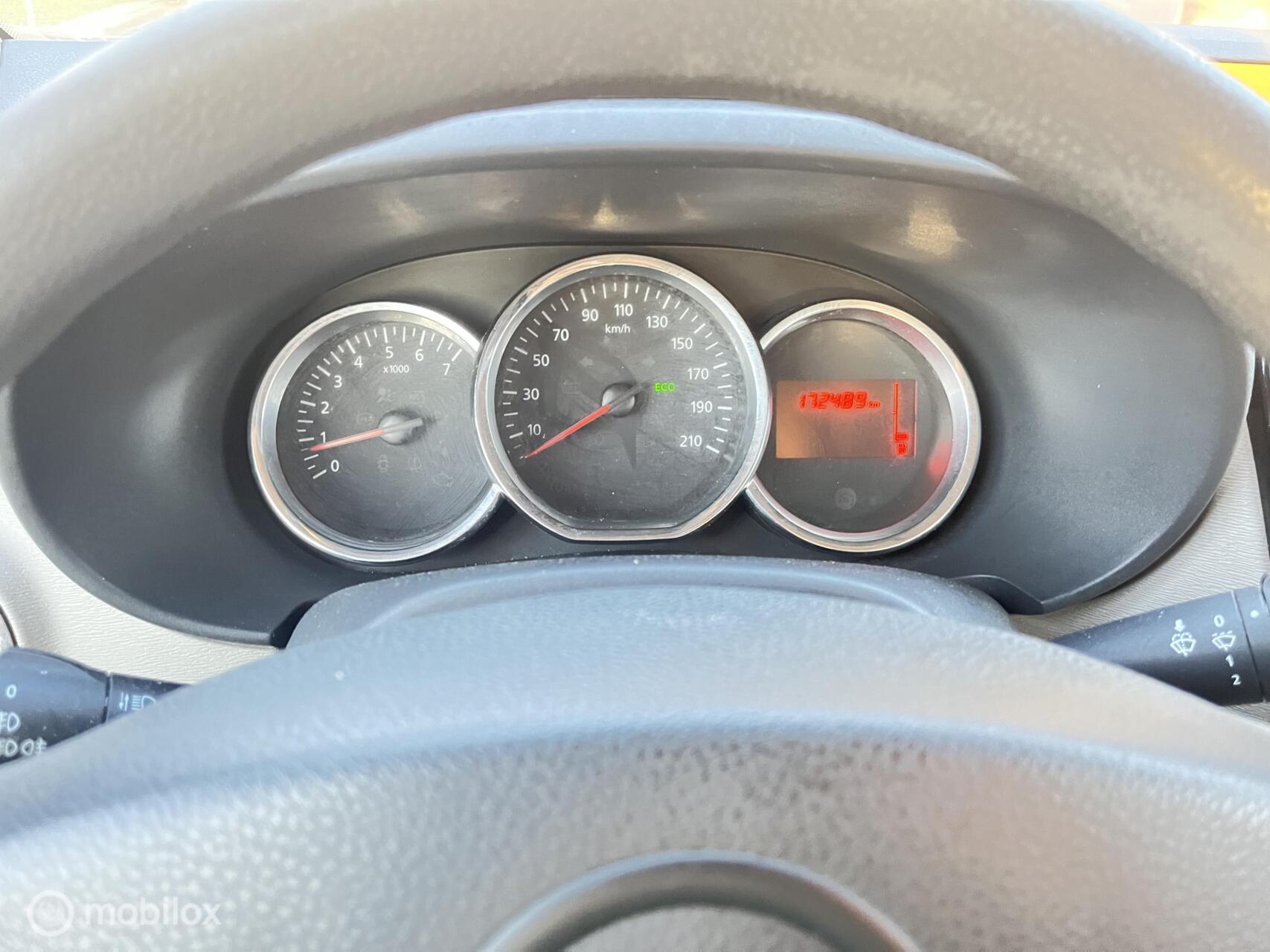 Foto van Dacia Logan