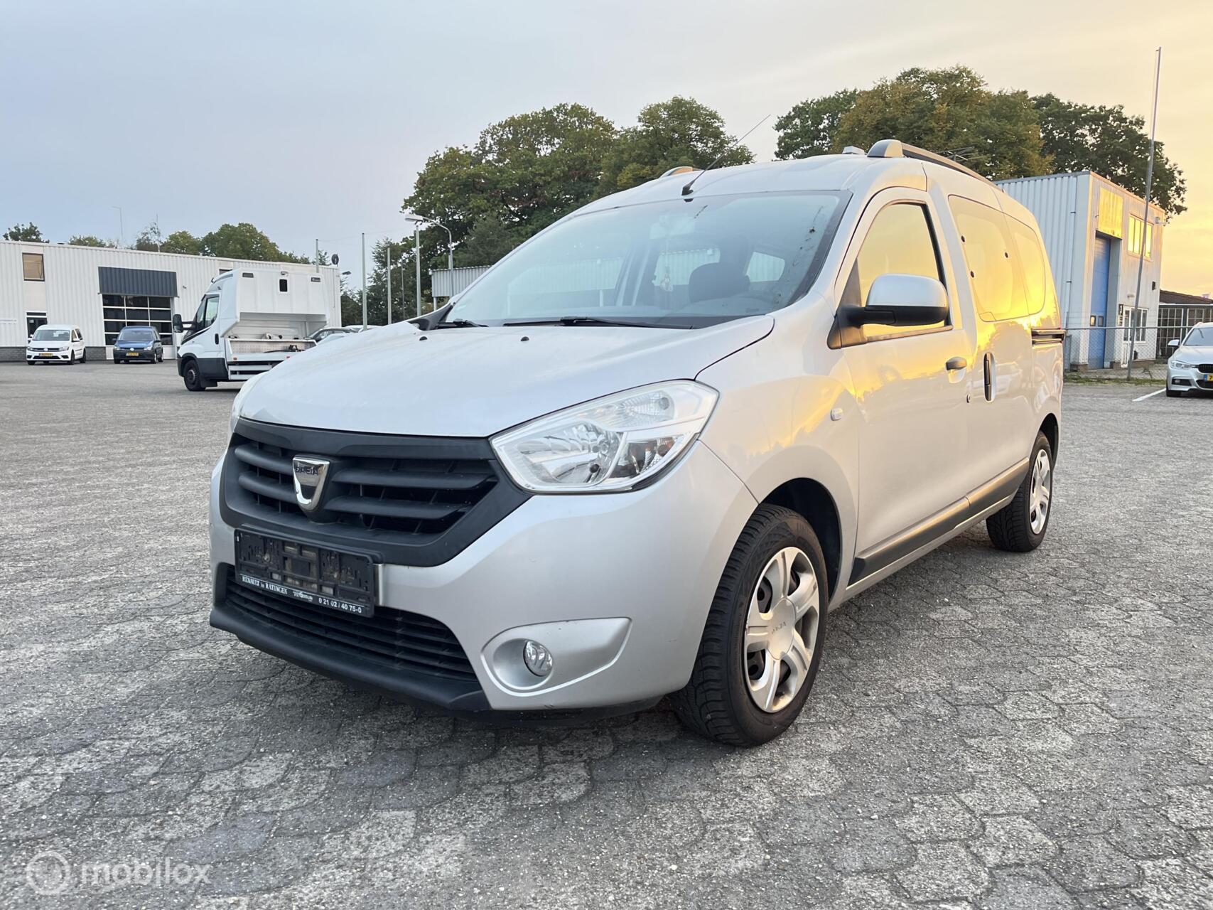 Foto van Dacia Logan