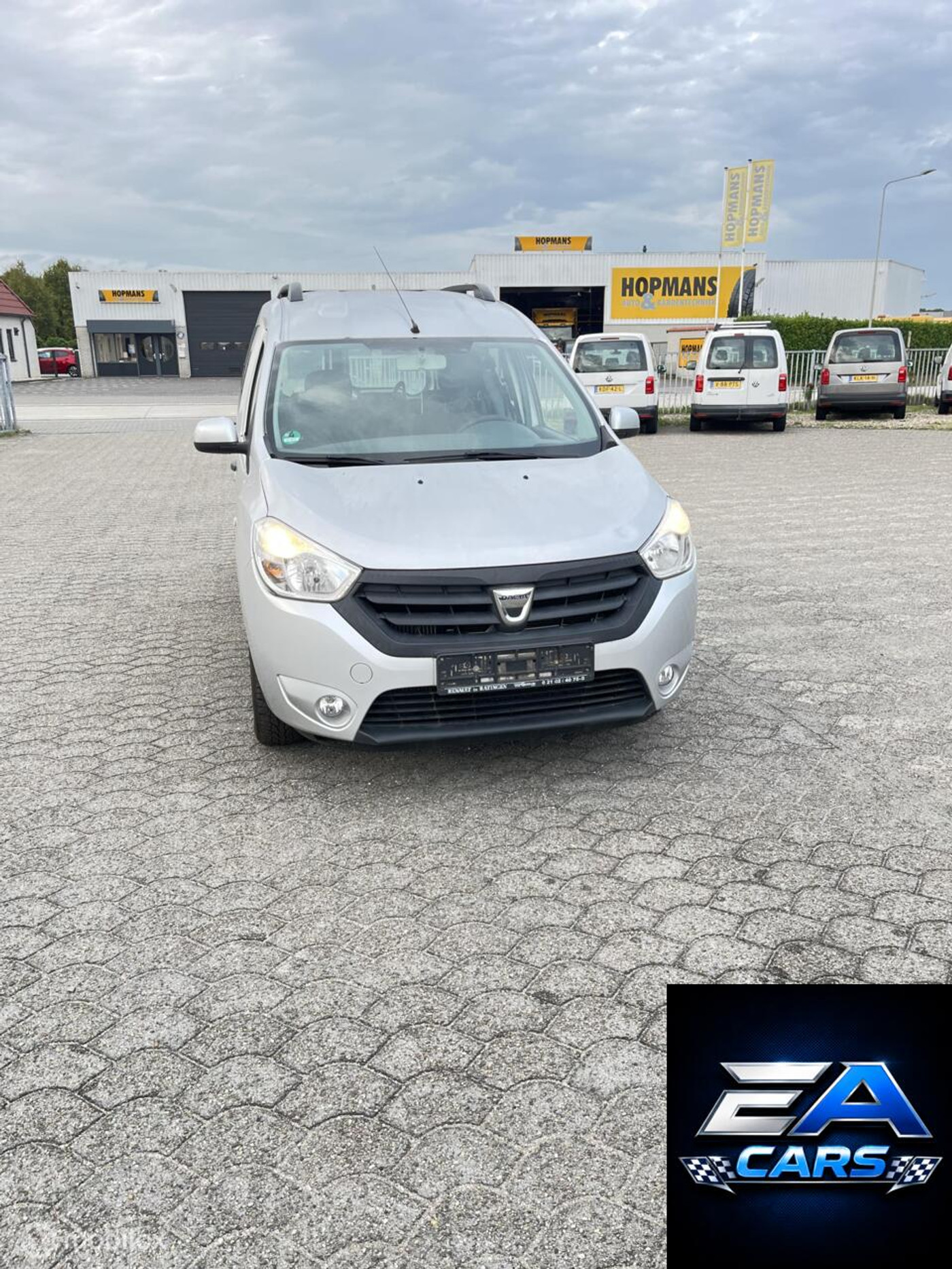 Foto van Dacia Logan