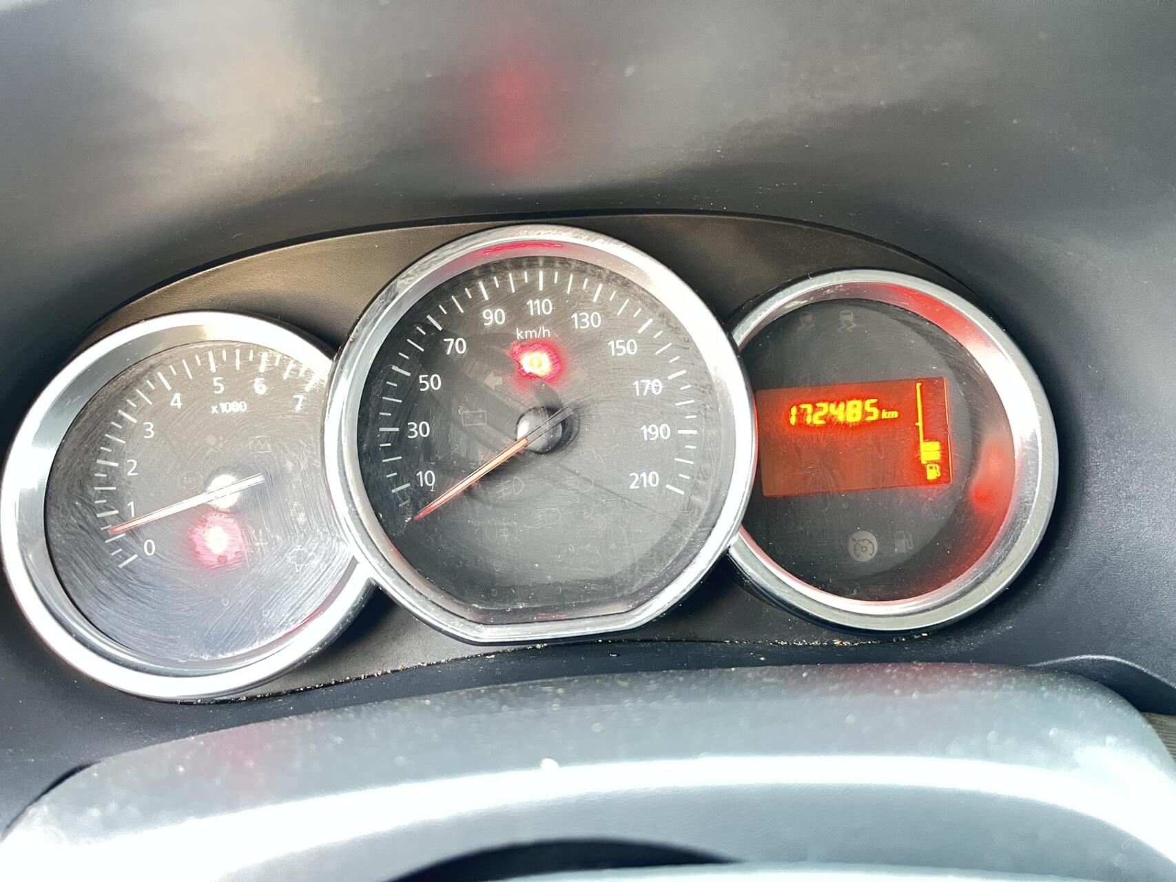 Foto van Dacia Logan