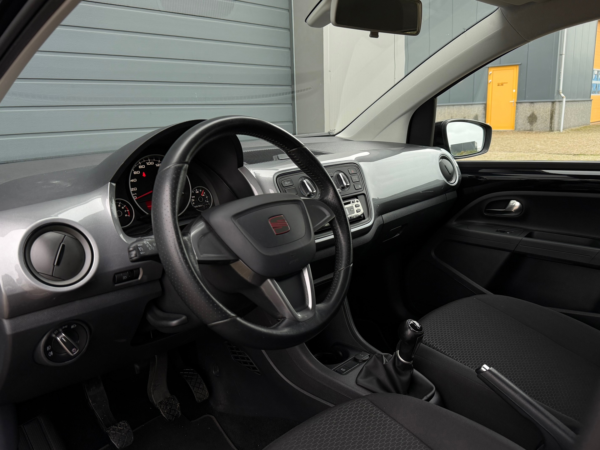 Foto van Seat Mii
