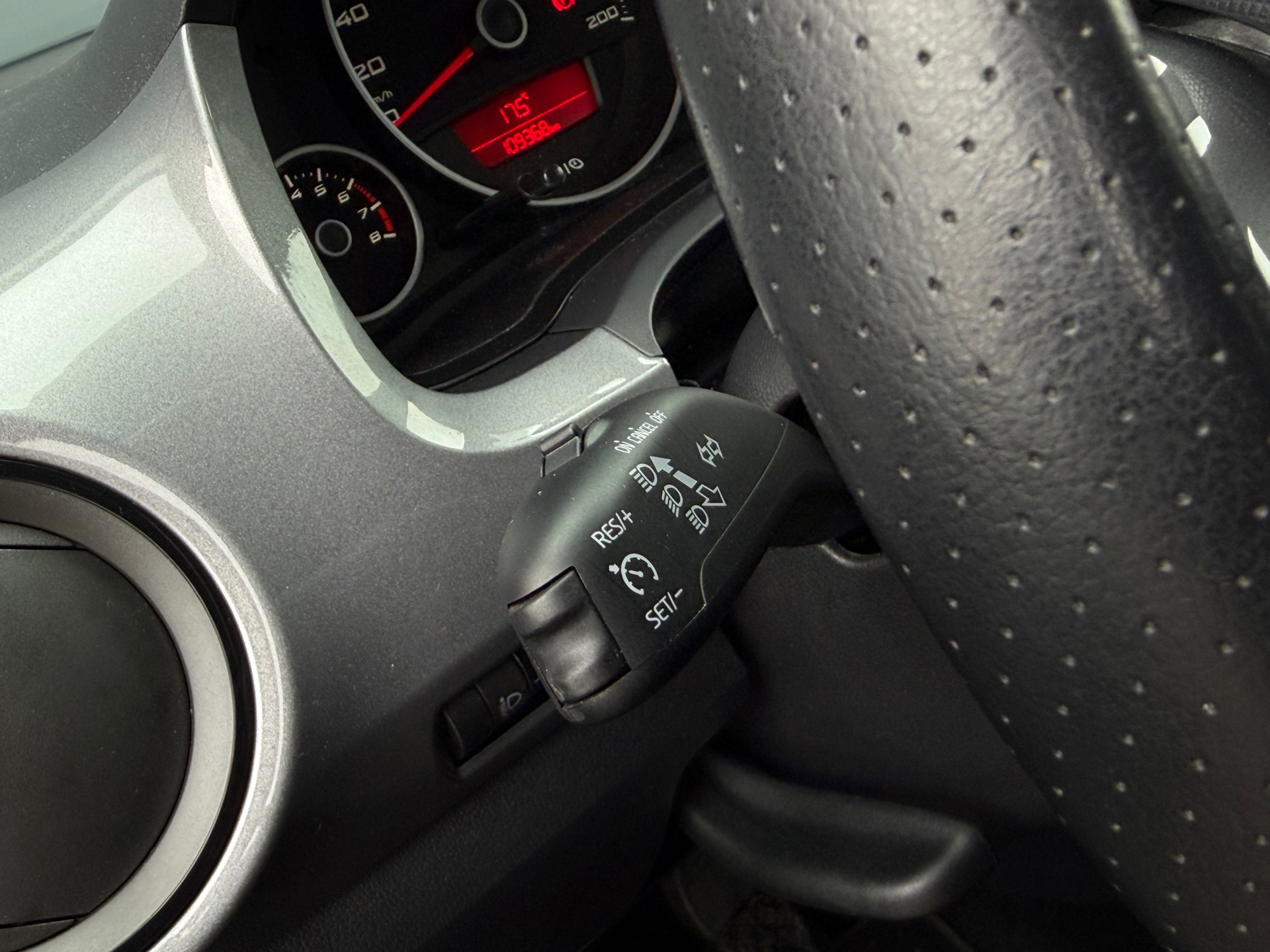 Foto van Seat Mii
