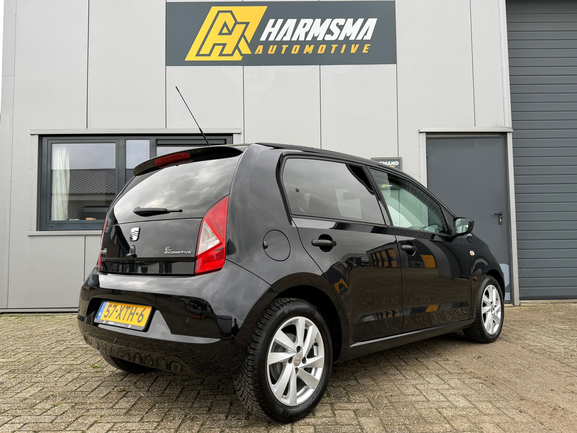 Foto van Seat Mii