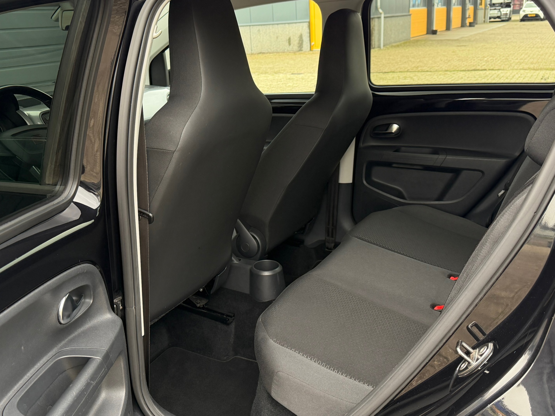 Foto van Seat Mii