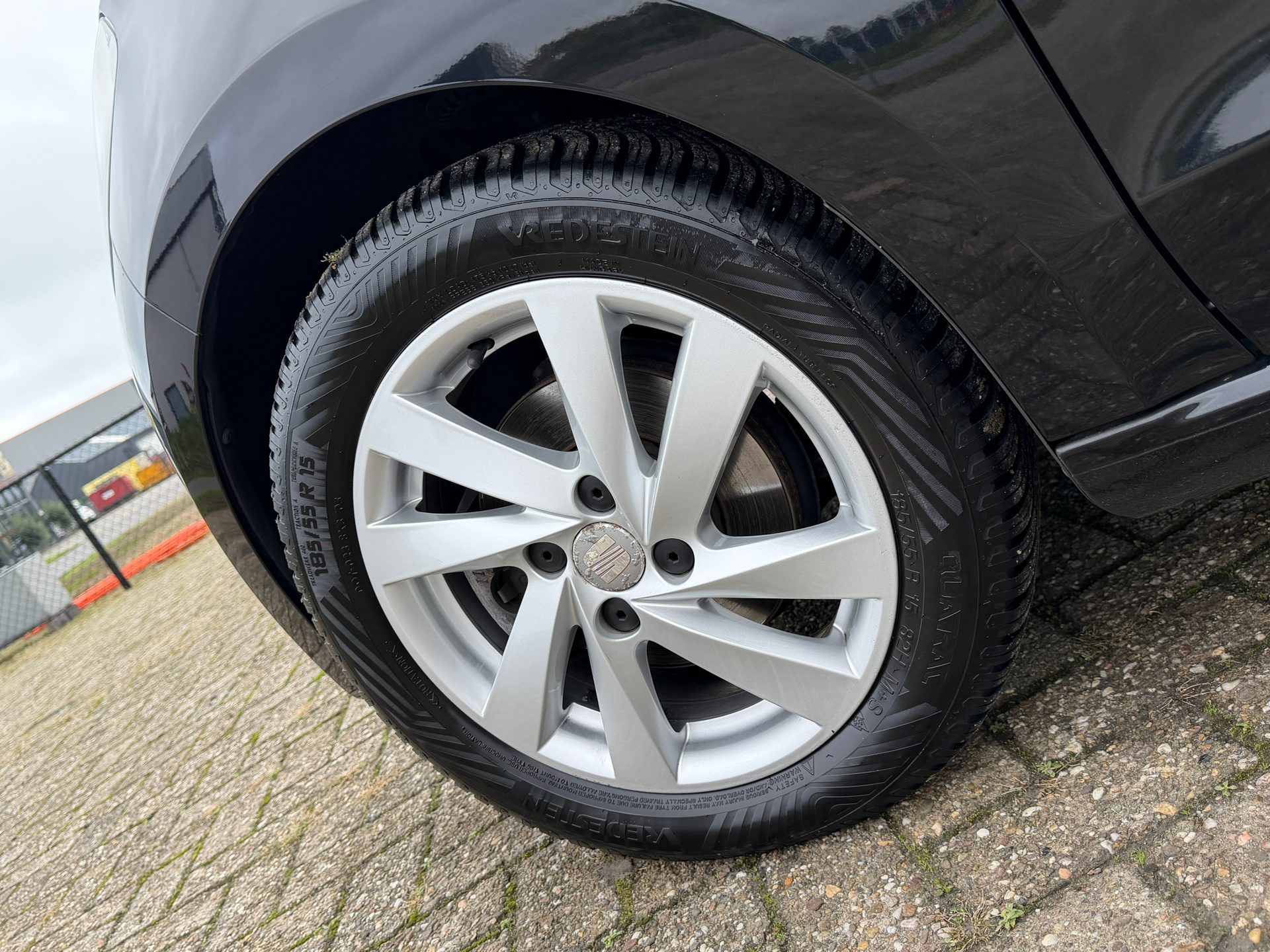 Foto van Seat Mii