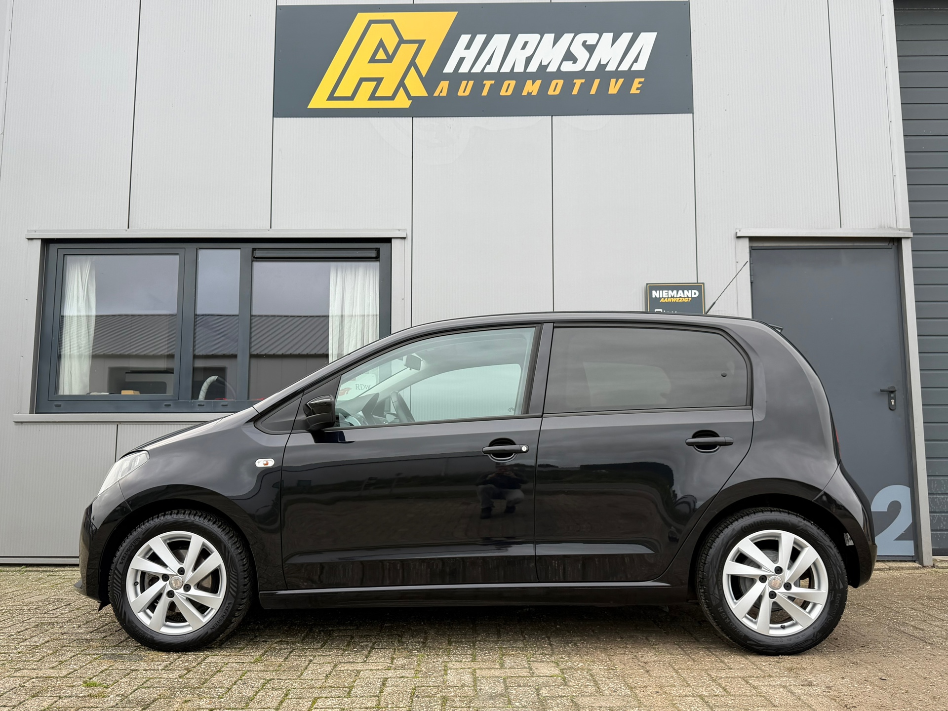 Foto van Seat Mii