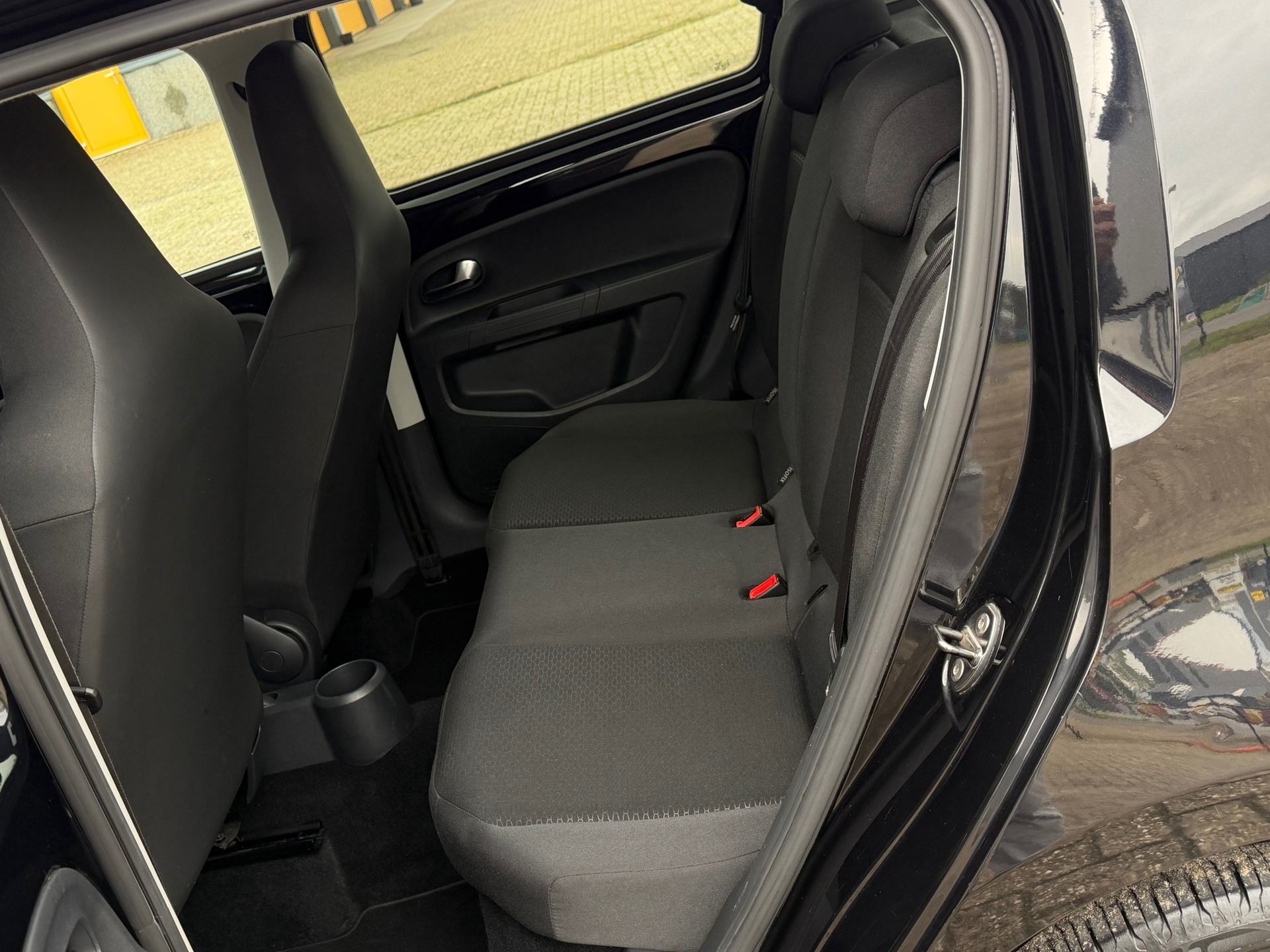 Foto van Seat Mii