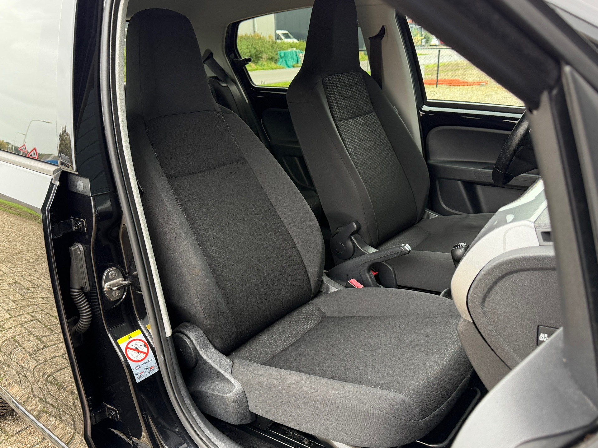 Foto van Seat Mii