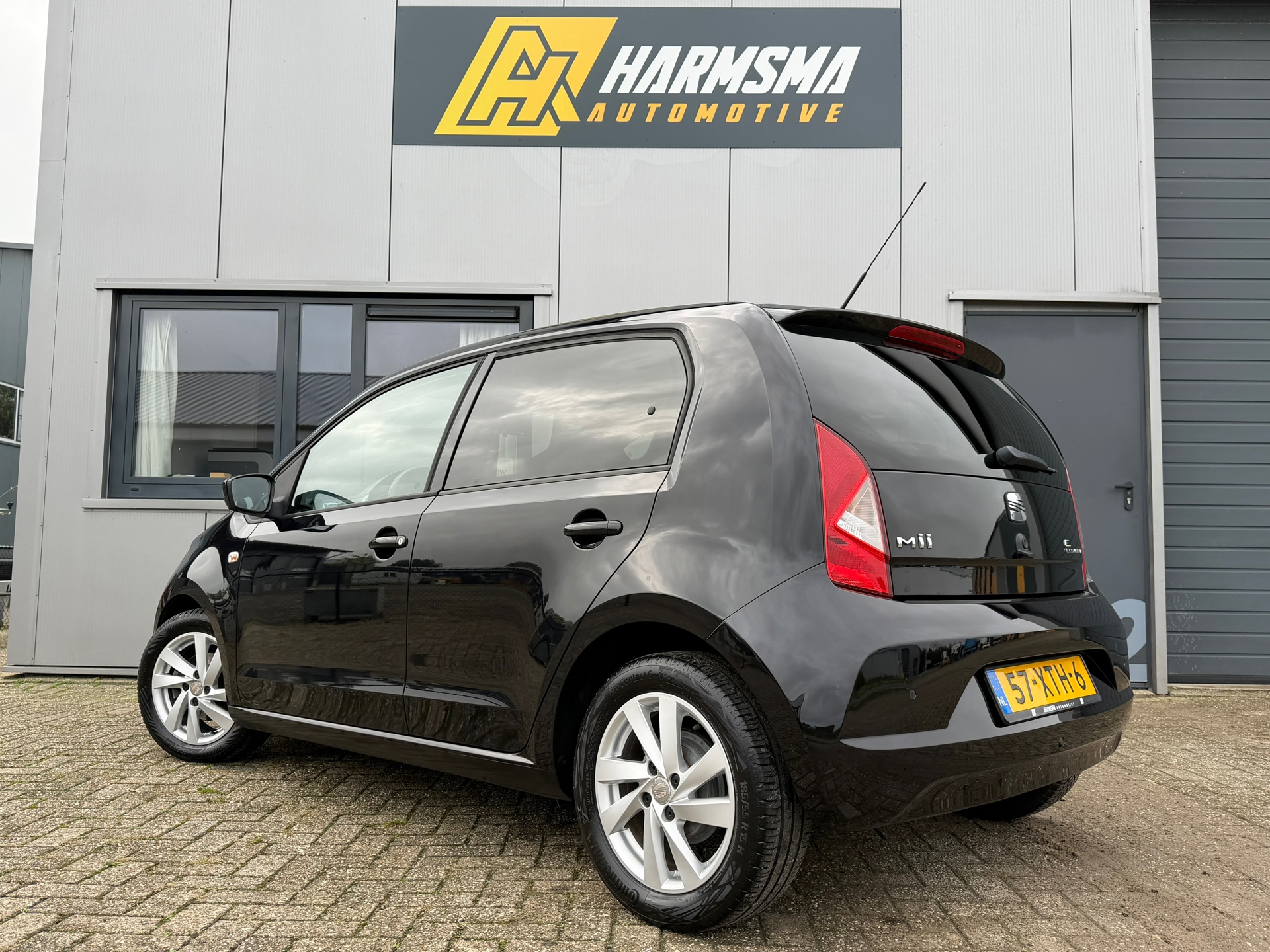 Foto van Seat Mii