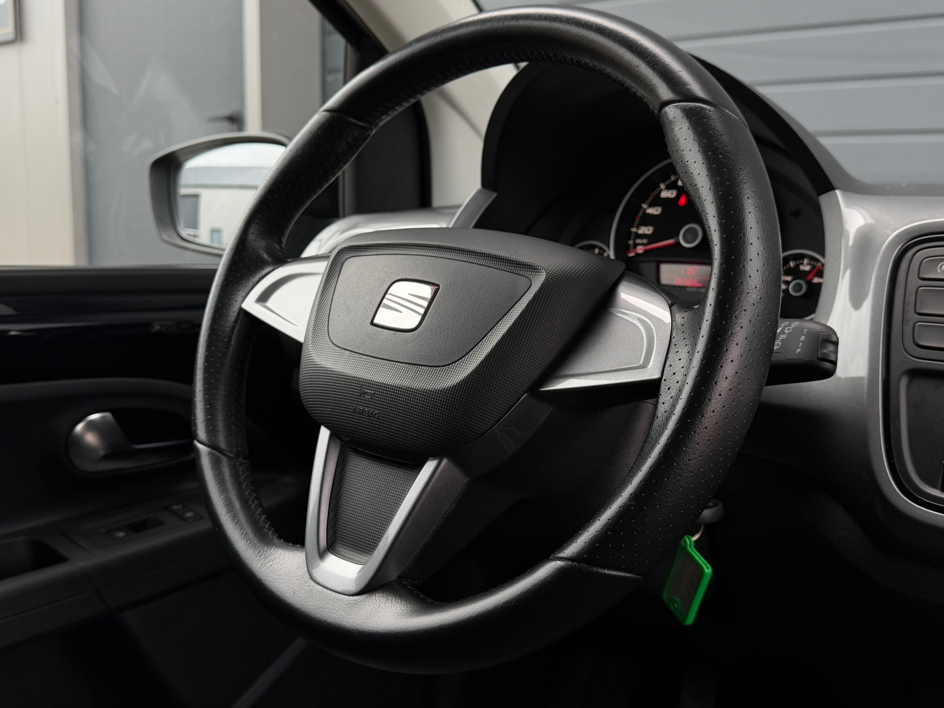 Foto van Seat Mii