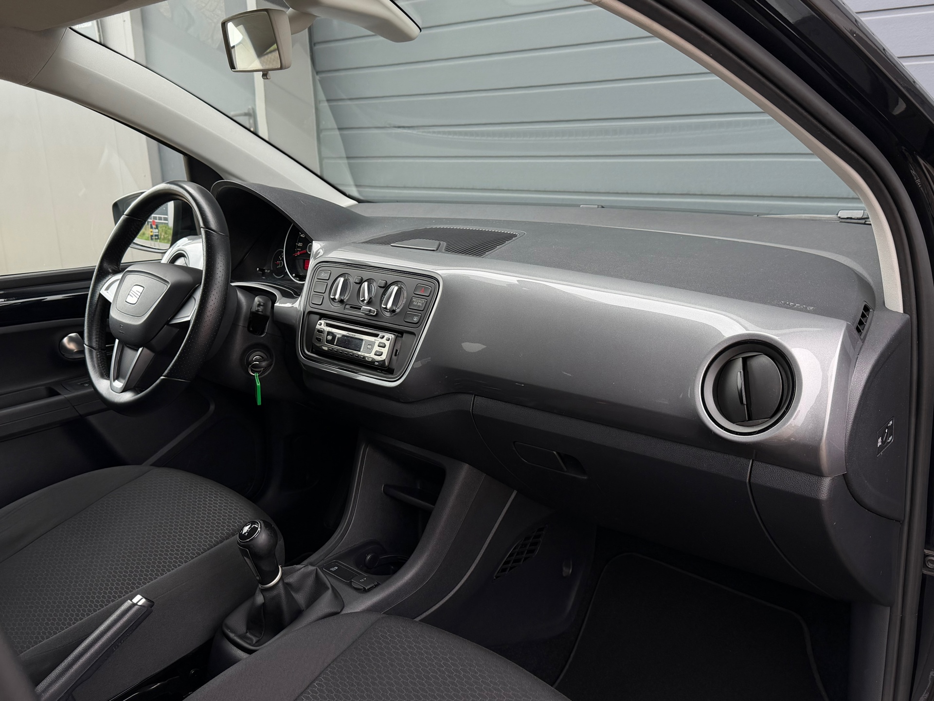 Foto van Seat Mii