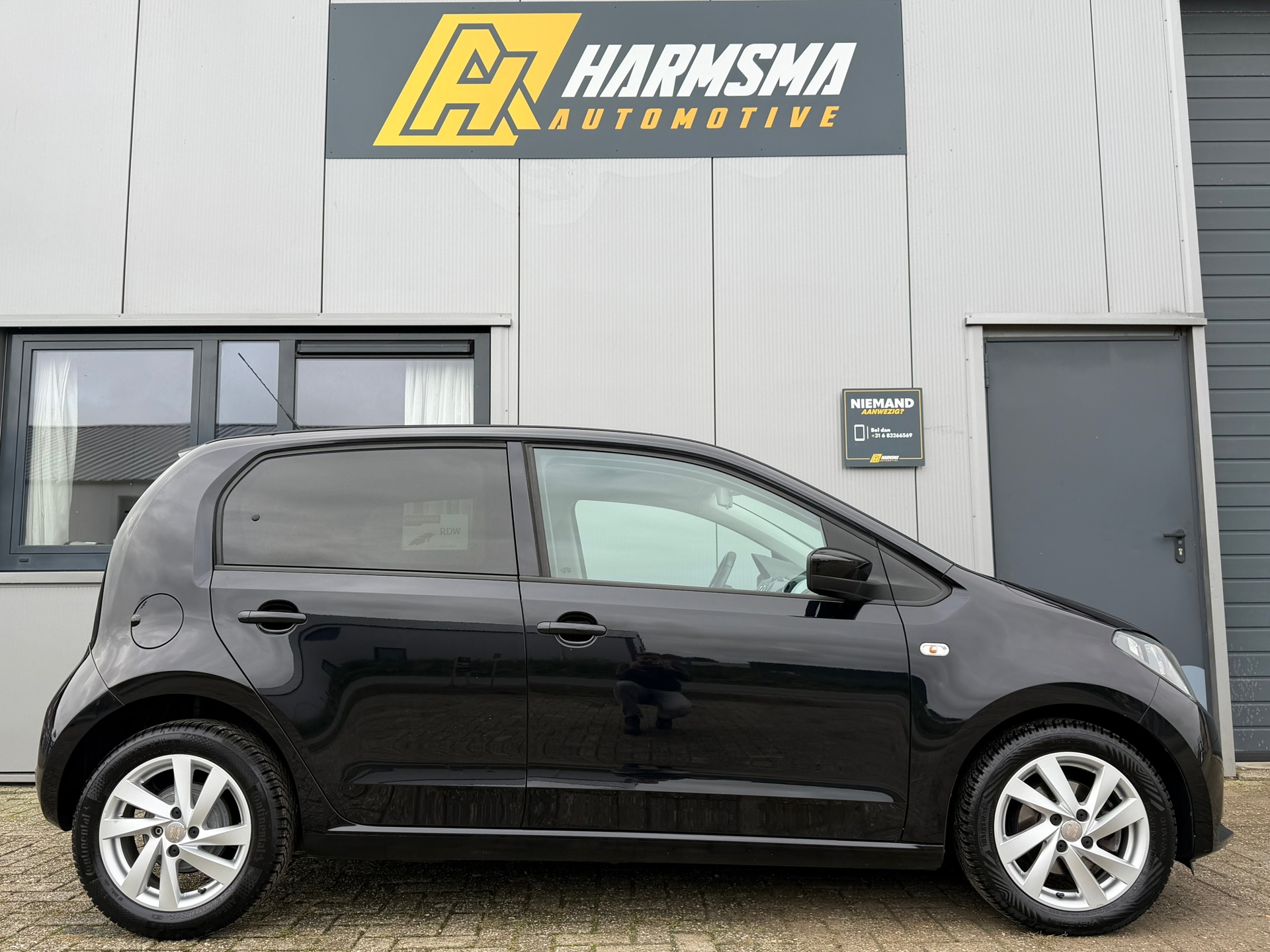 Foto van Seat Mii
