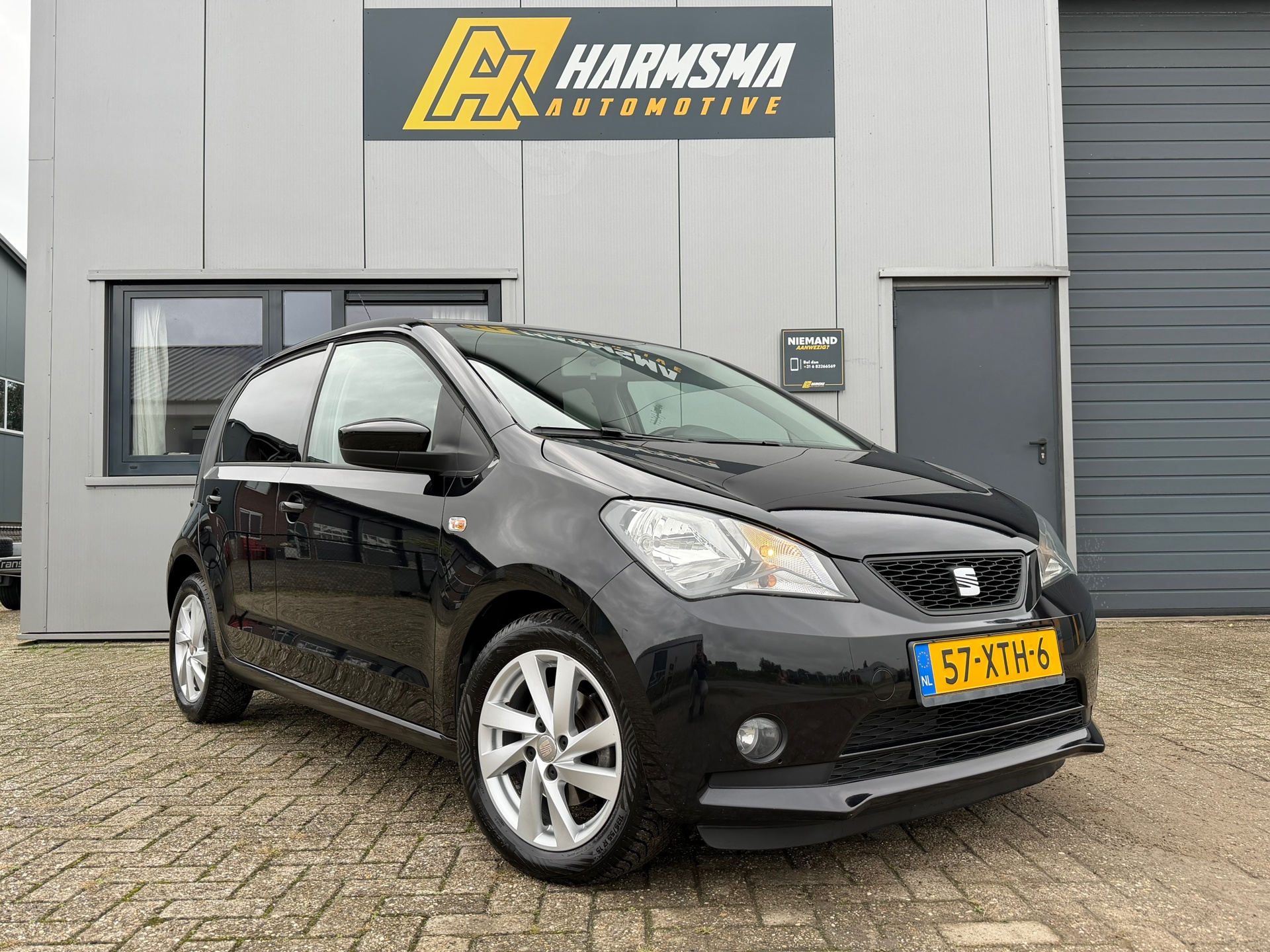 Foto van Seat Mii