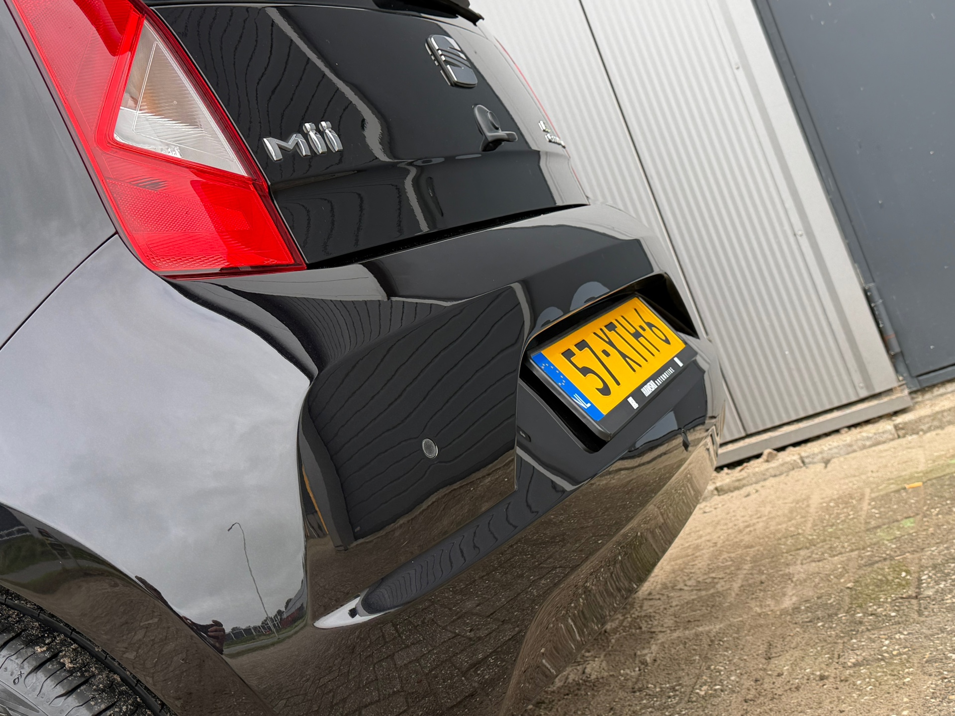 Foto van Seat Mii