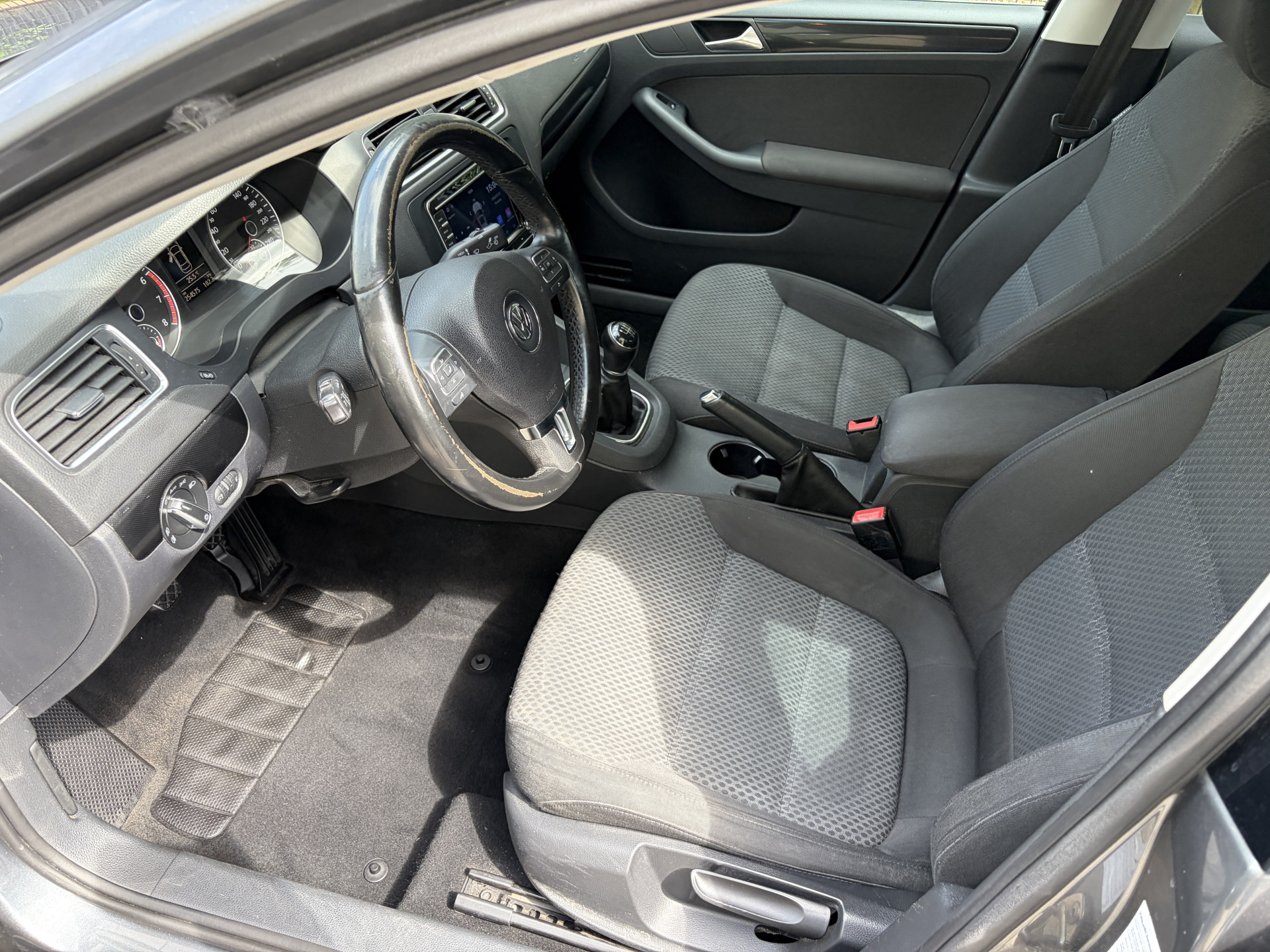 Foto van Volkswagen Jetta