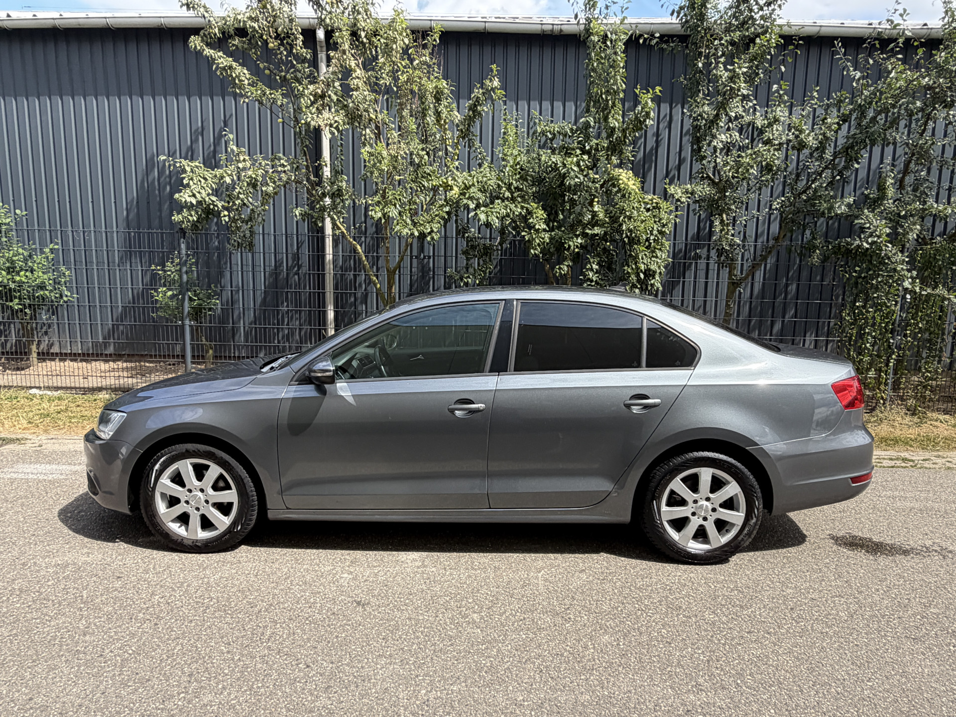 Foto van Volkswagen Jetta