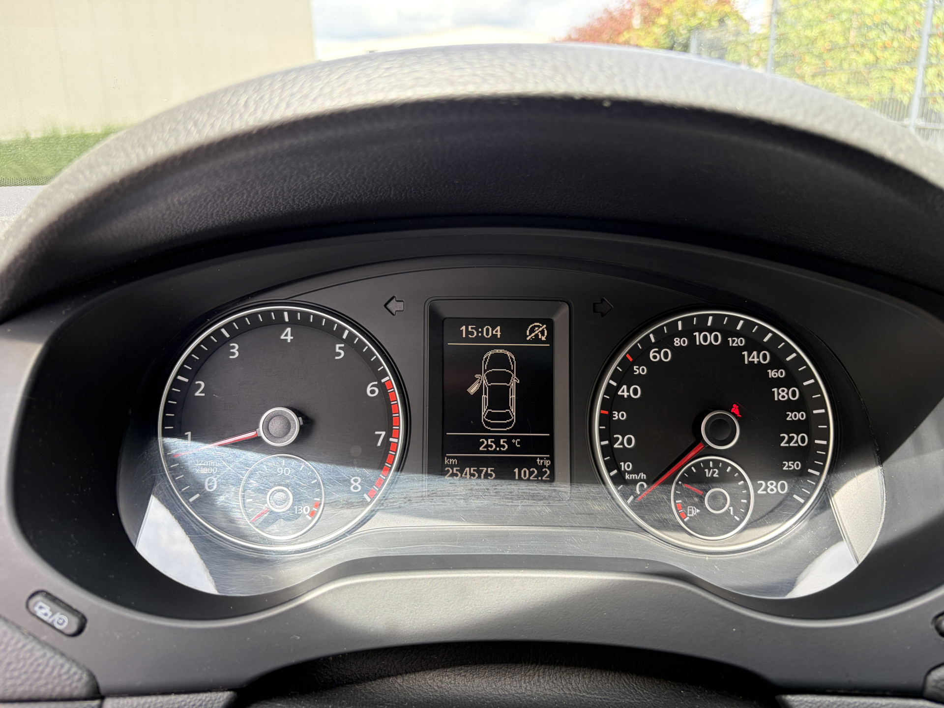 Foto van Volkswagen Jetta