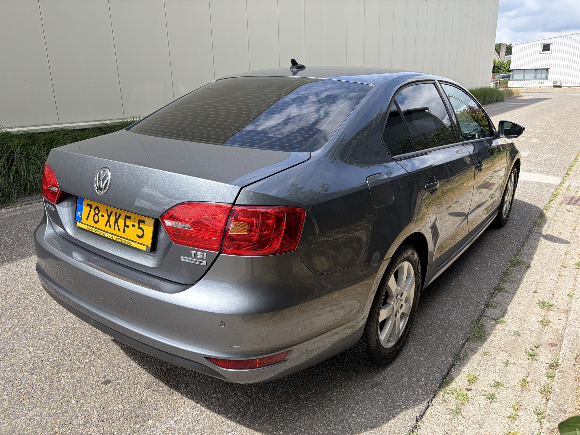 Foto van Volkswagen Jetta
