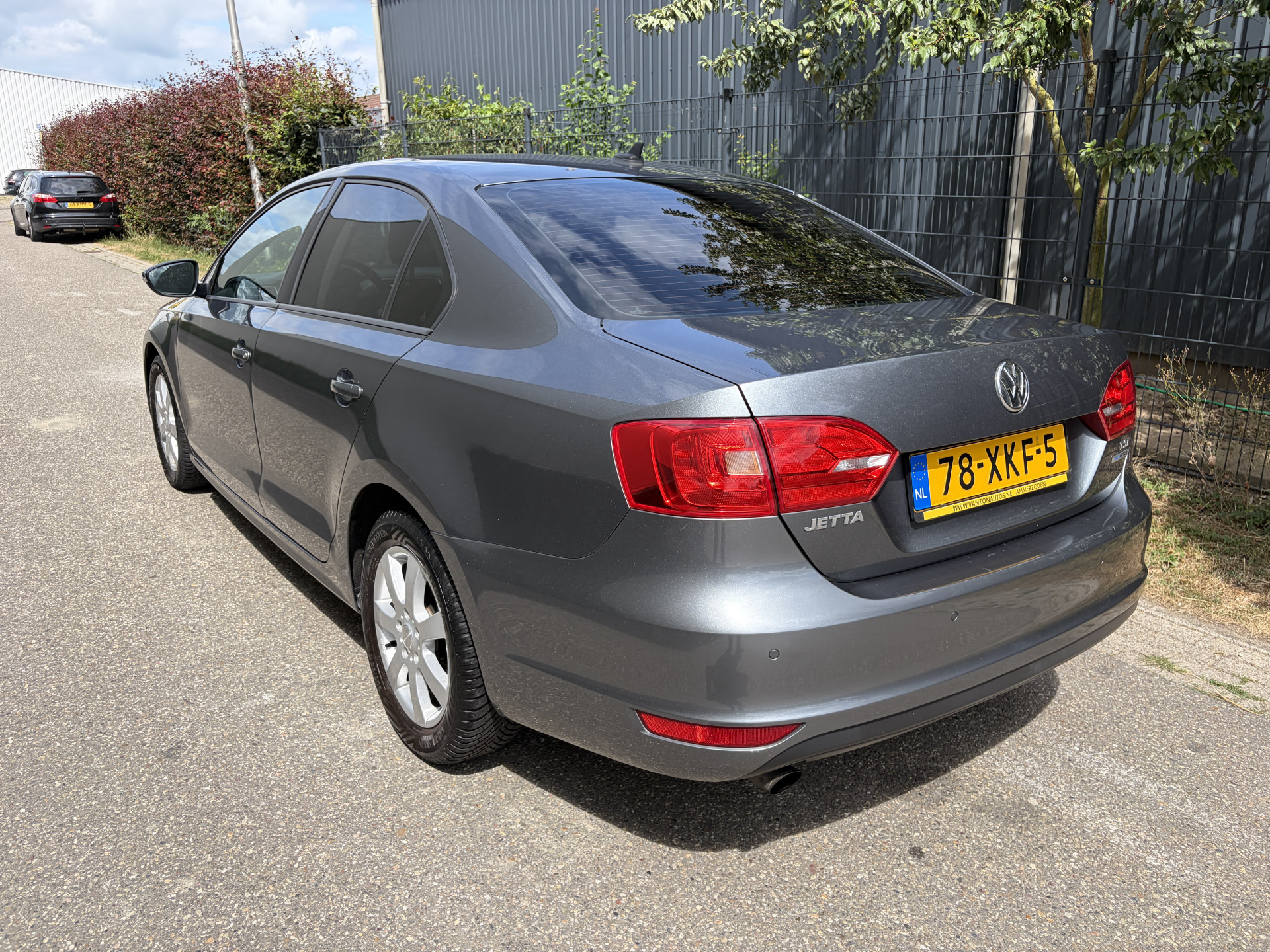 Foto van Volkswagen Jetta