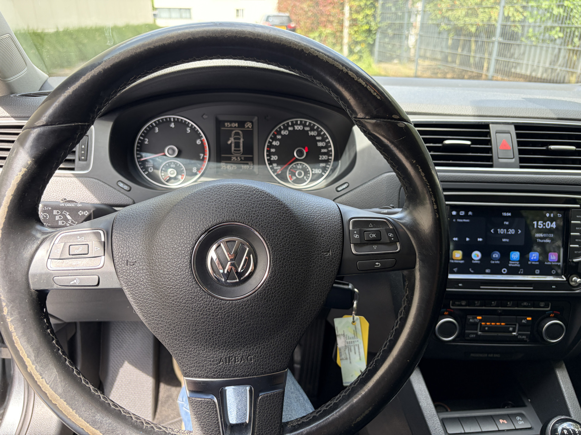 Foto van Volkswagen Jetta