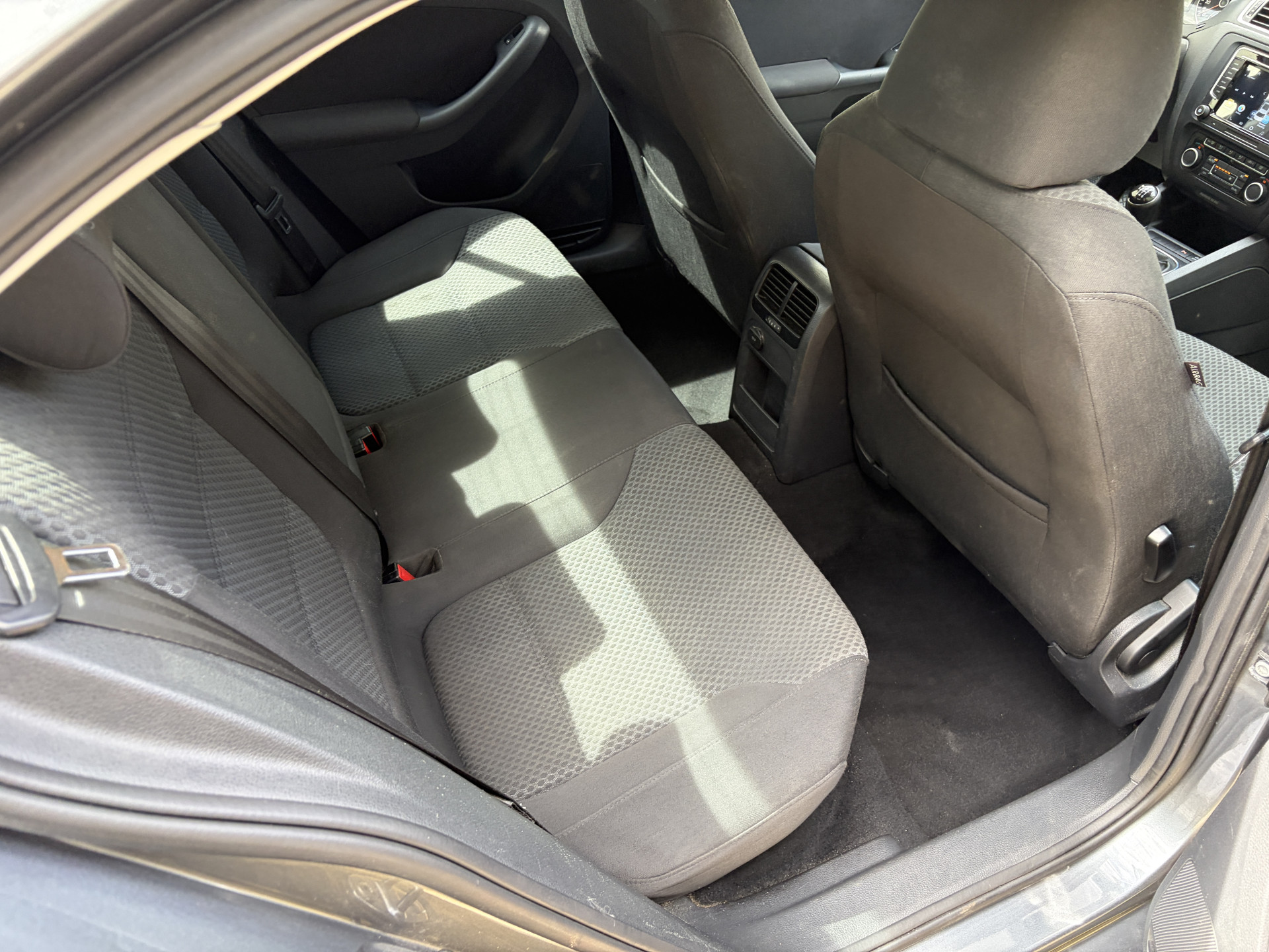 Foto van Volkswagen Jetta