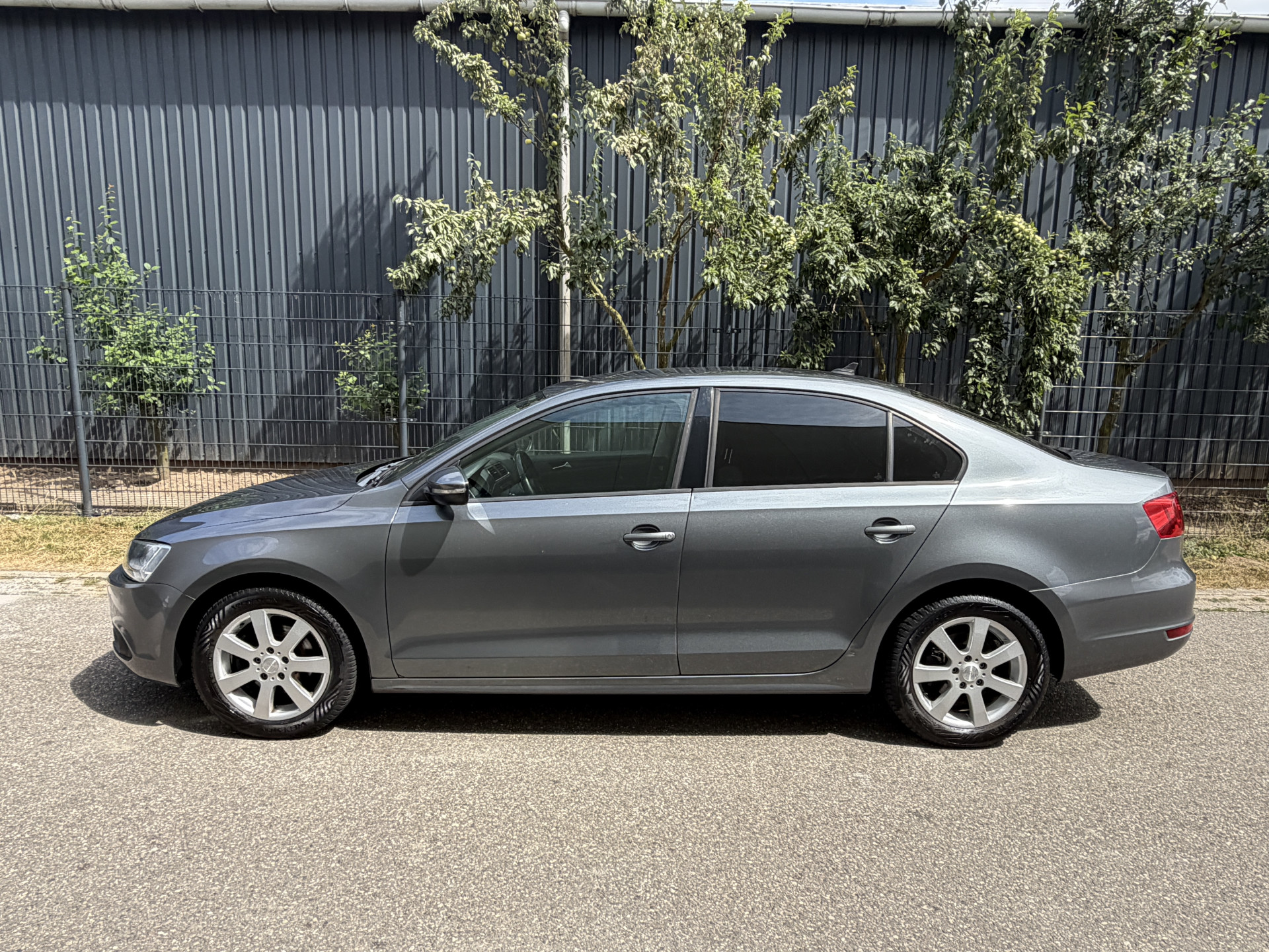 Foto van Volkswagen Jetta