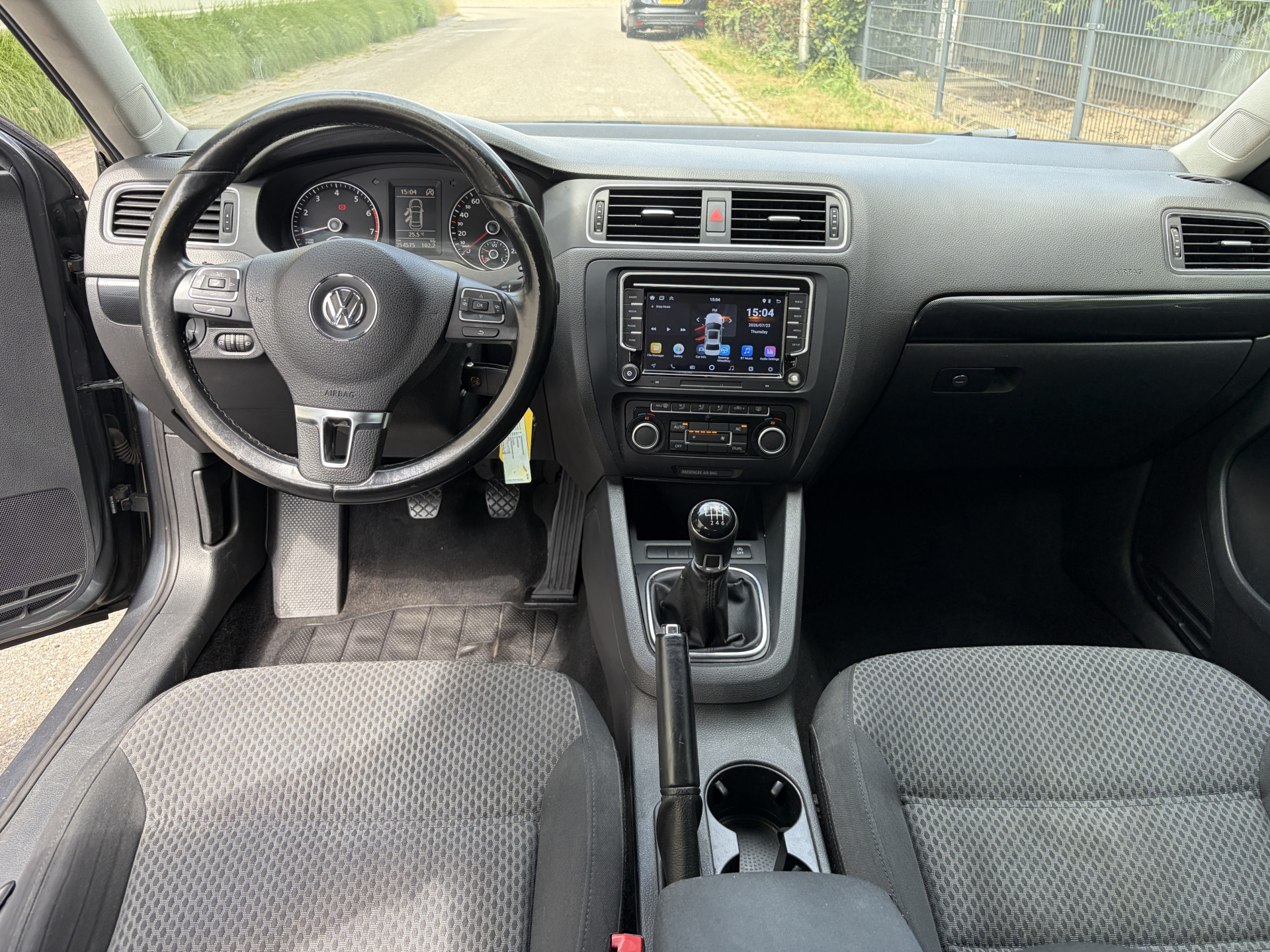 Foto van Volkswagen Jetta
