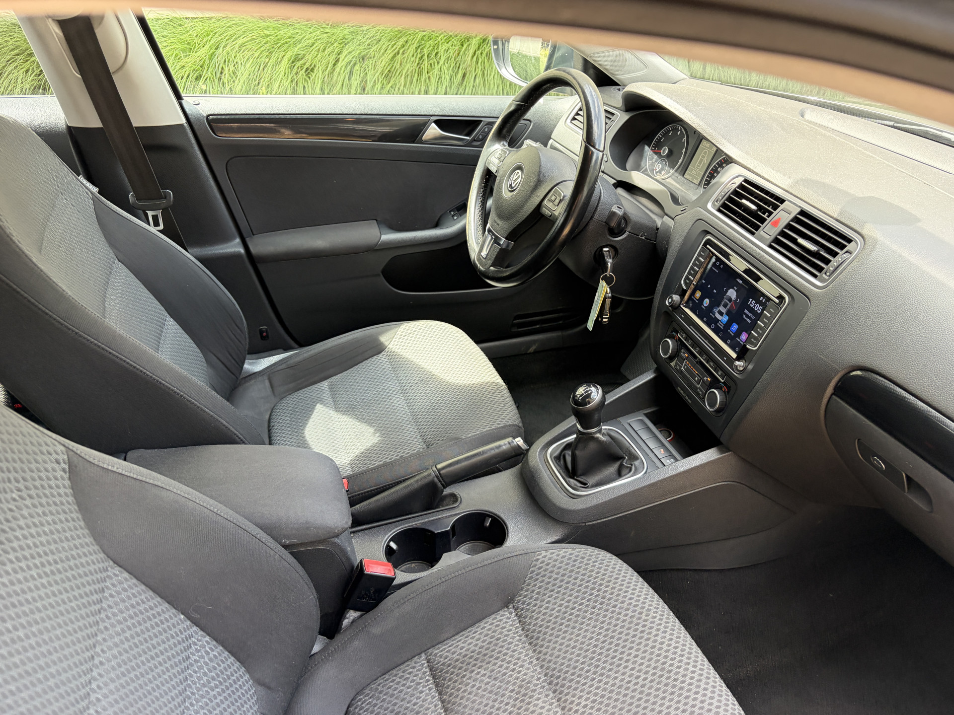 Foto van Volkswagen Jetta