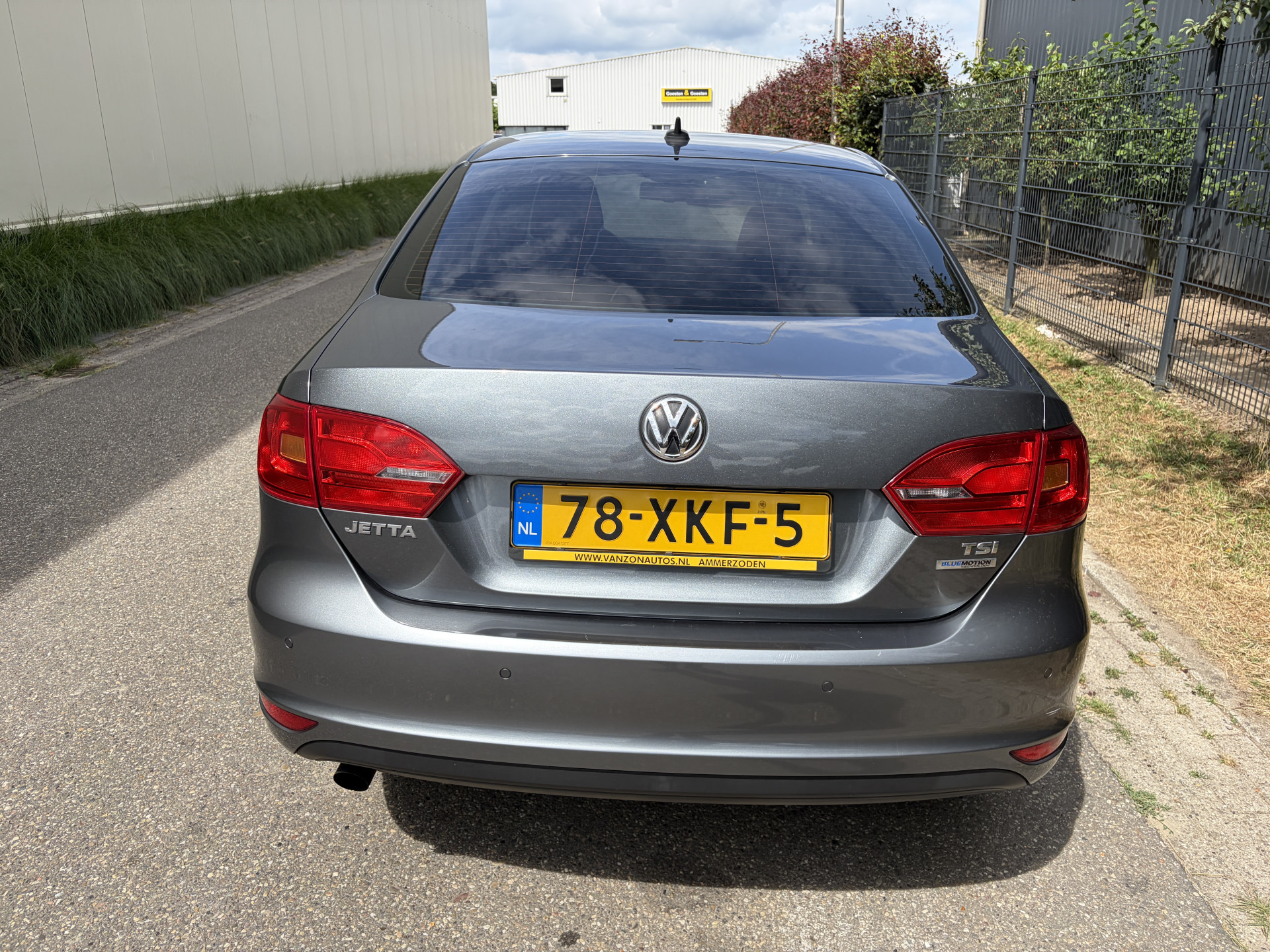 Foto van Volkswagen Jetta