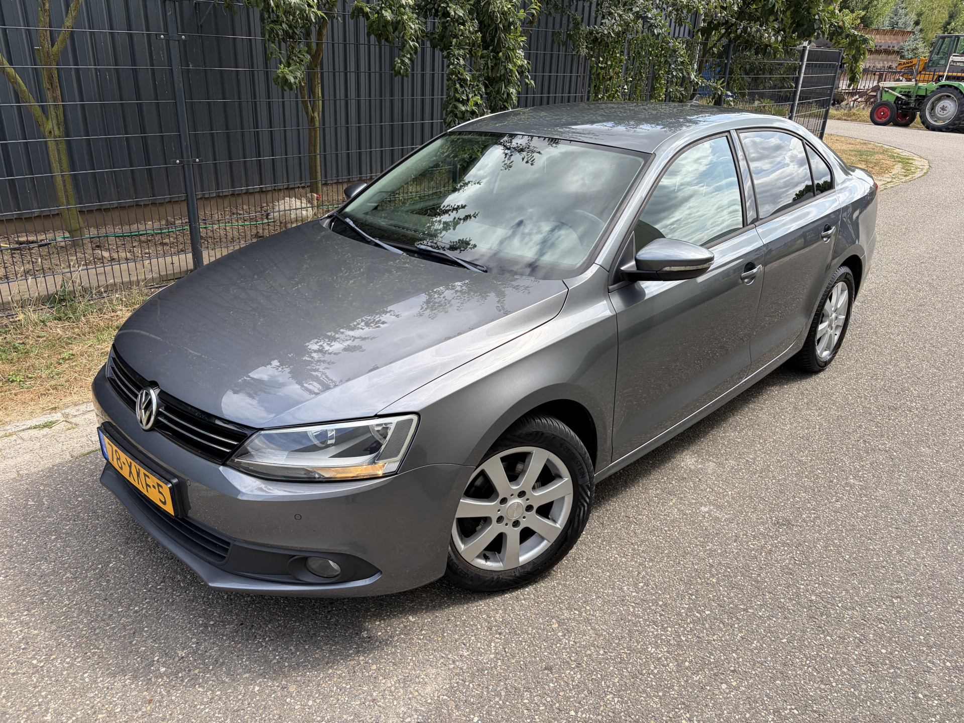 Foto van Volkswagen Jetta