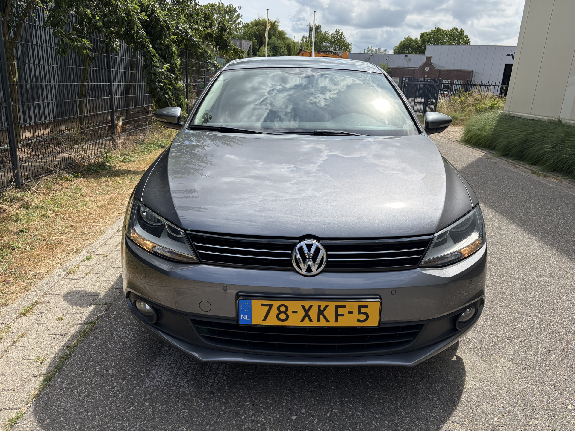 Foto van Volkswagen Jetta