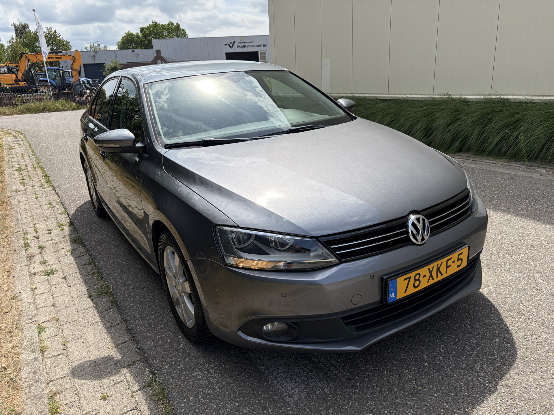 Foto van Volkswagen Jetta