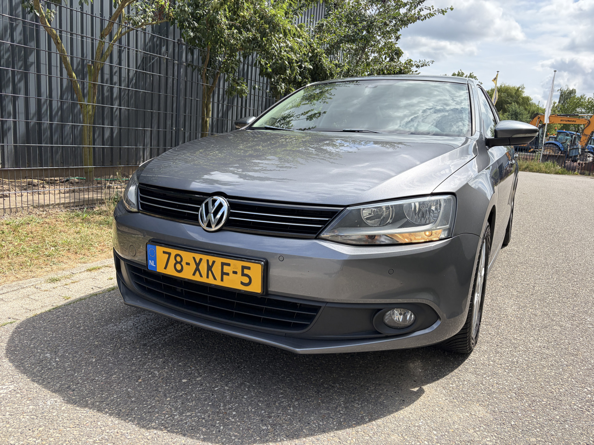 Foto van Volkswagen Jetta