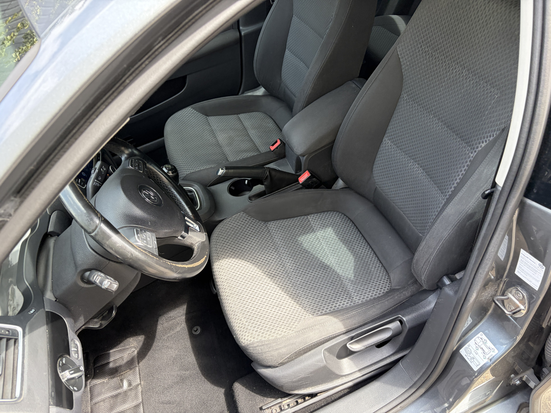 Foto van Volkswagen Jetta