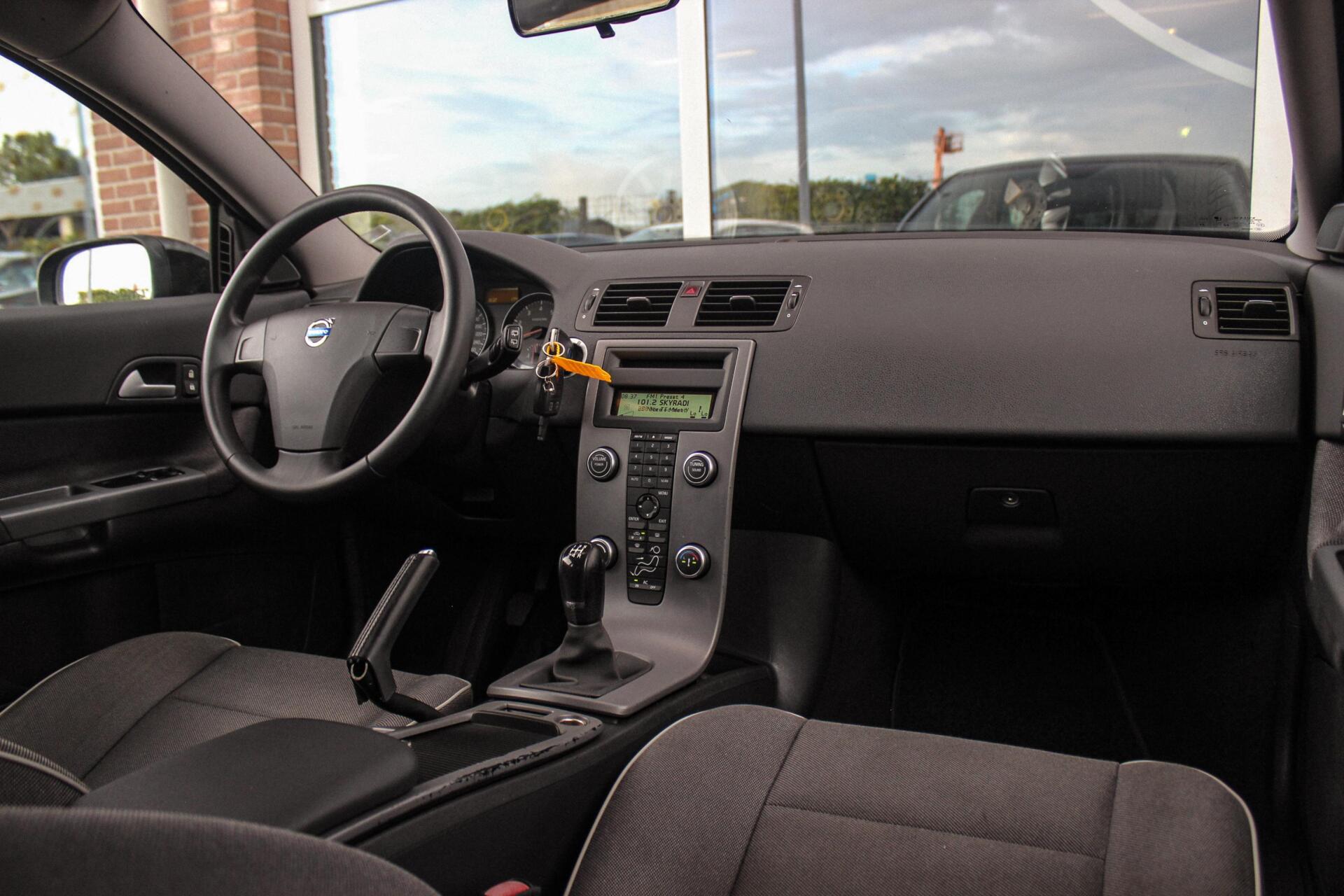 Foto van Volvo C30