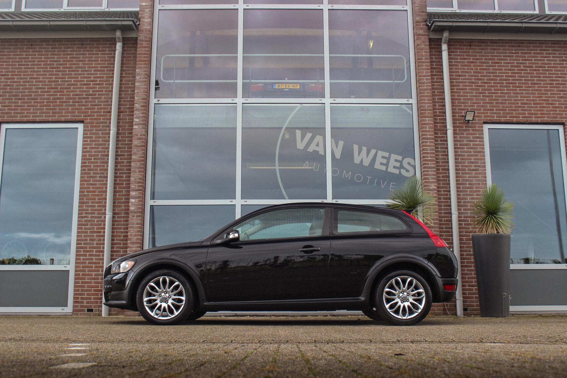 Foto van Volvo C30