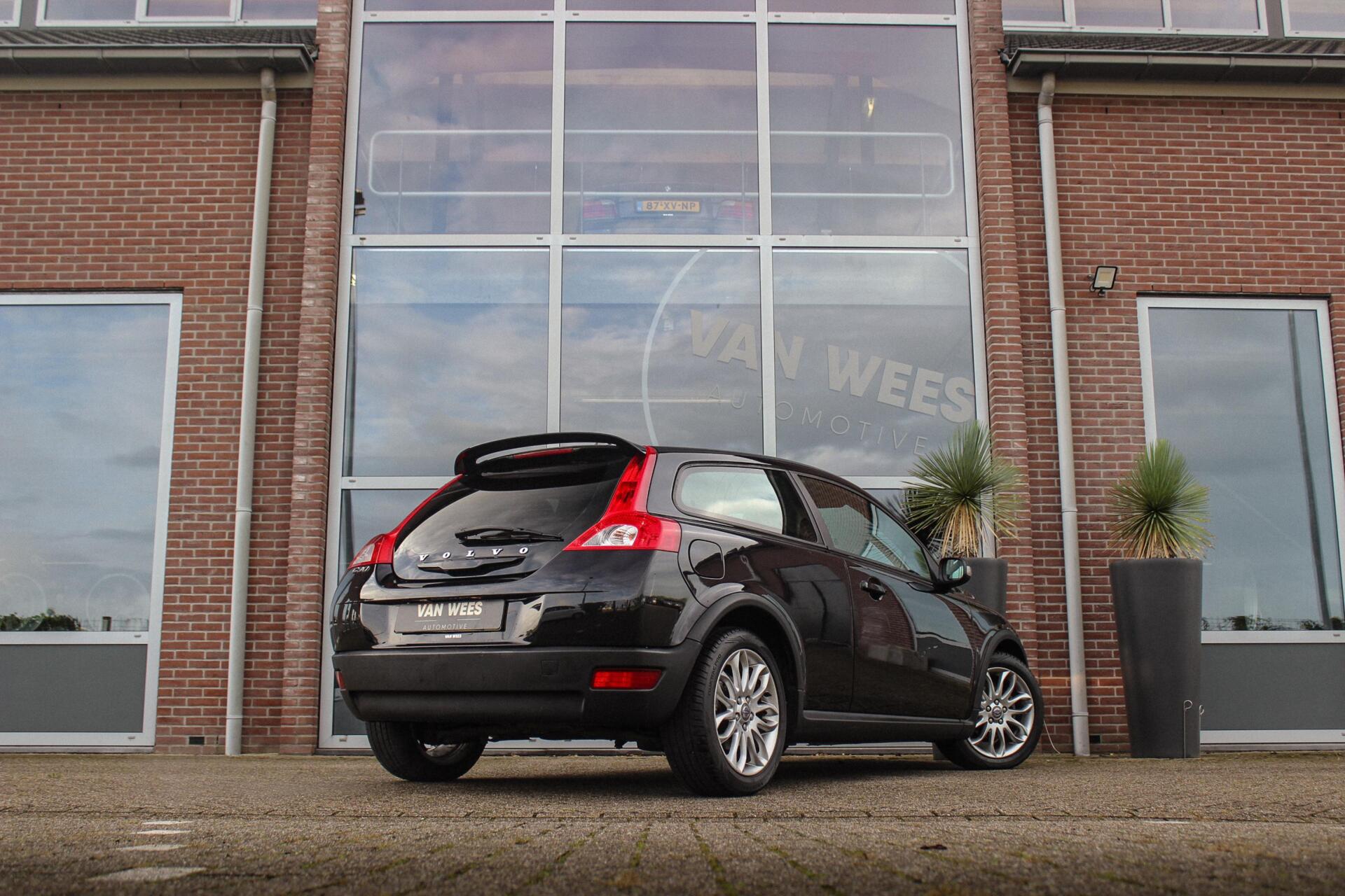 Foto van Volvo C30