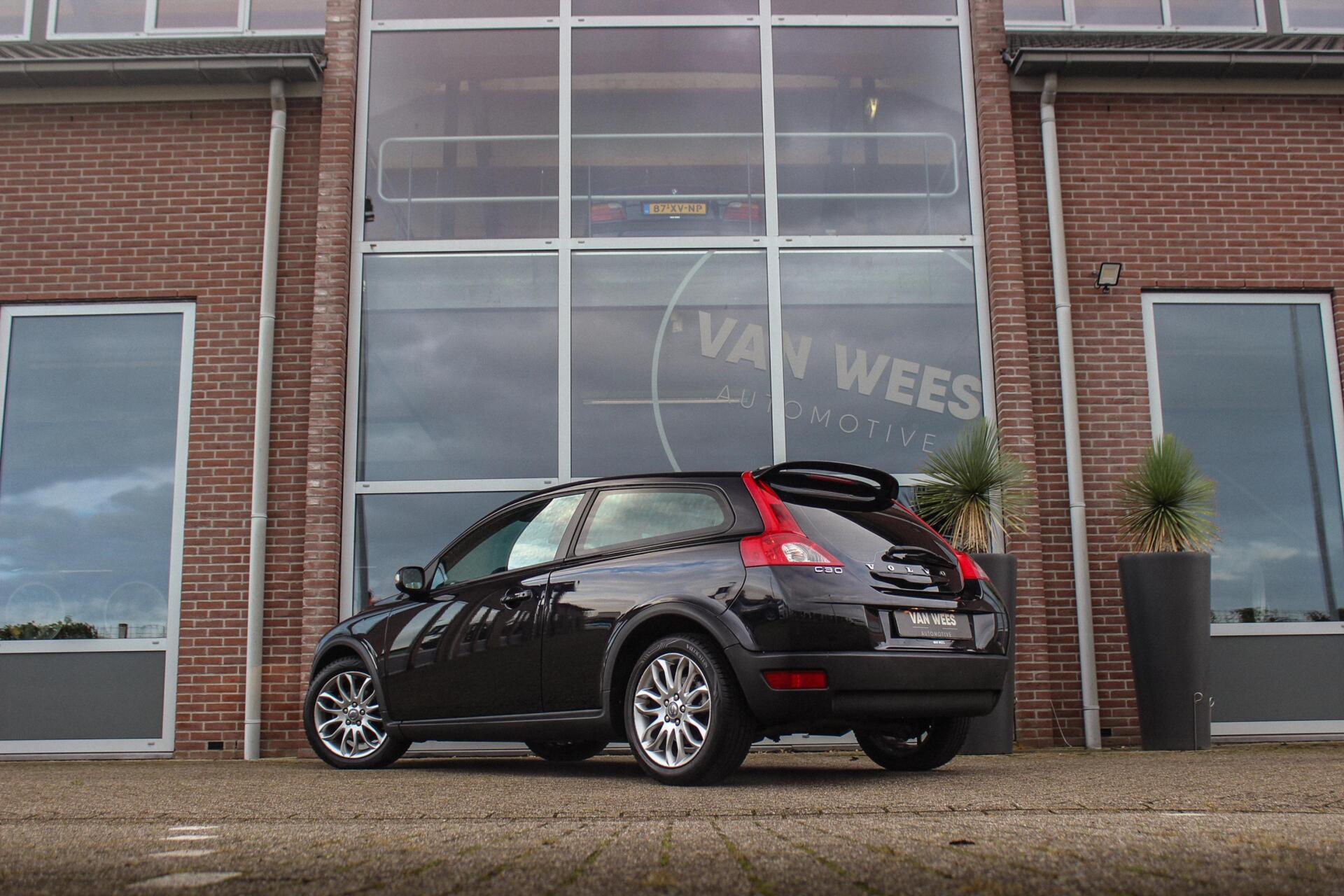 Foto van Volvo C30