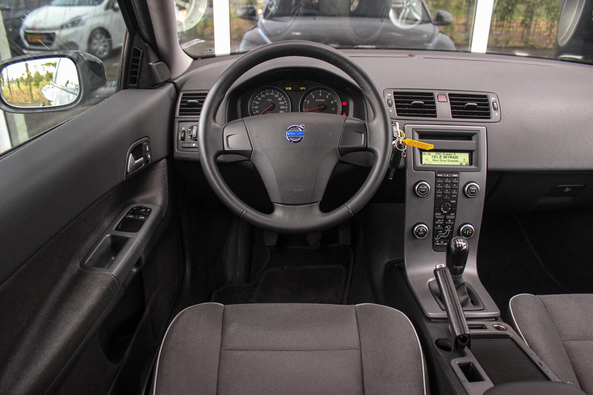 Foto van Volvo C30