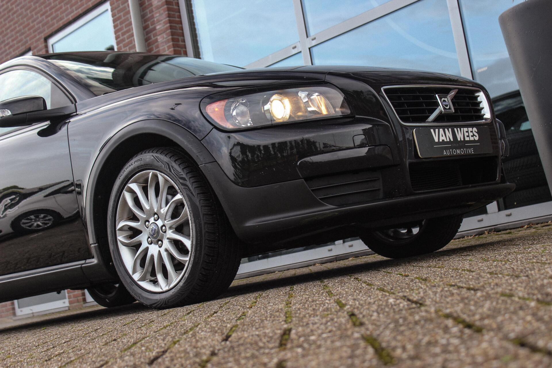 Foto van Volvo C30