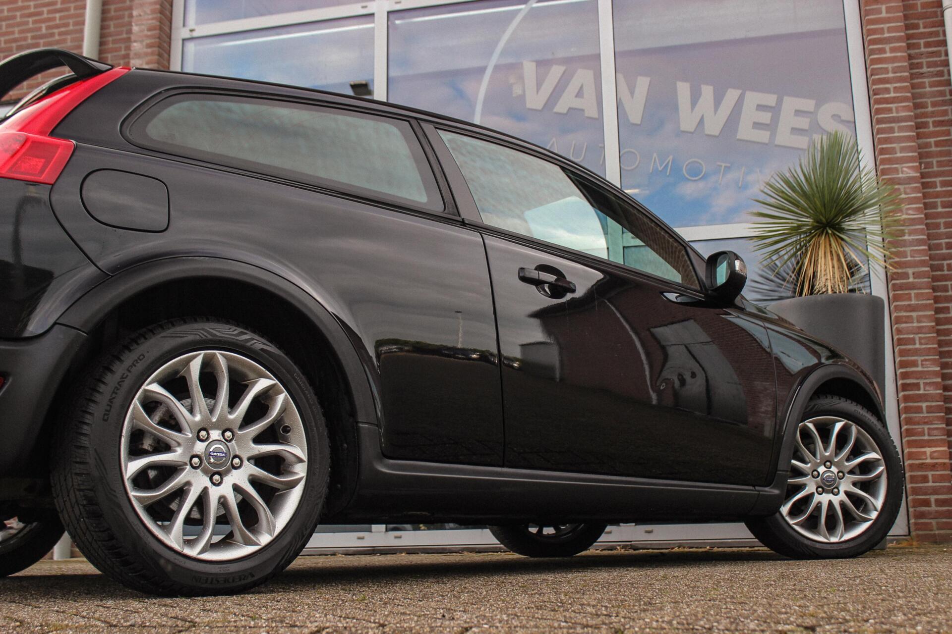 Foto van Volvo C30