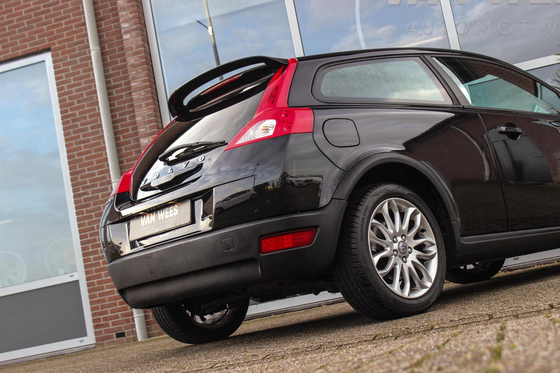 Foto van Volvo C30