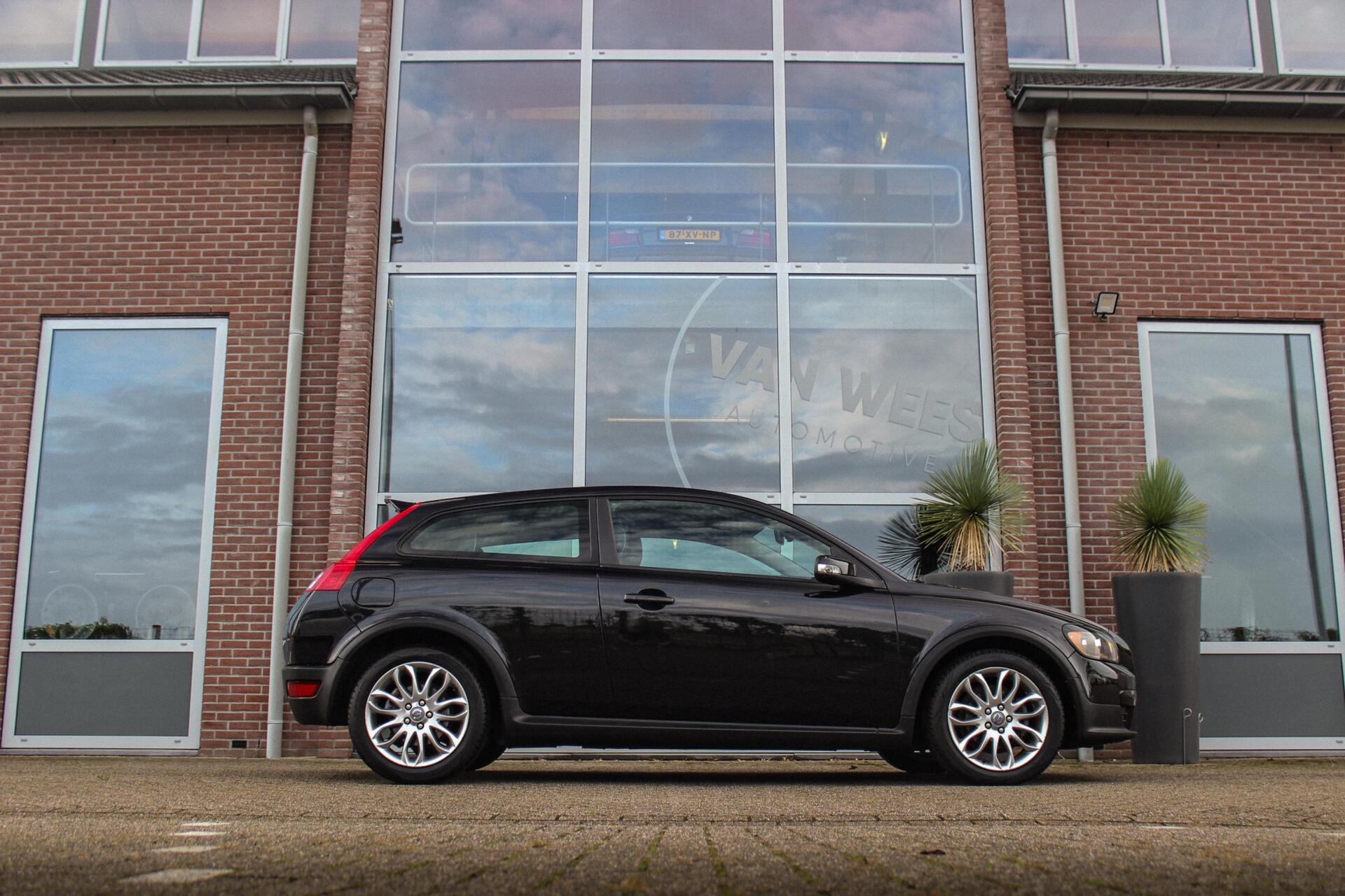 Foto van Volvo C30