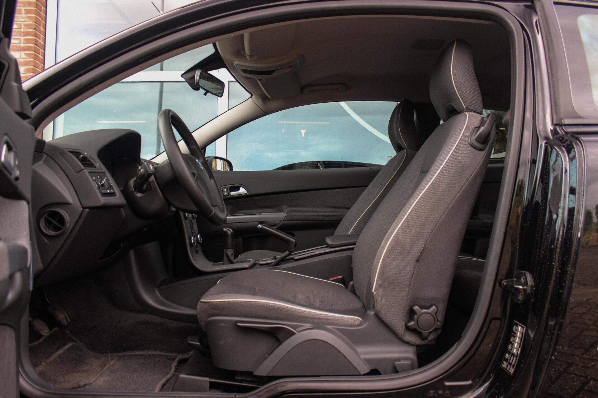 Foto van Volvo C30